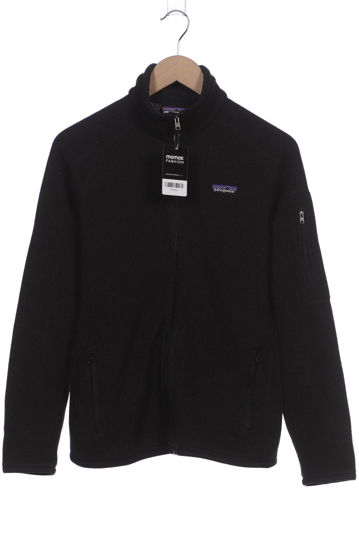 

patagonia Damen Sweatshirt, schwarz, Gr. 38