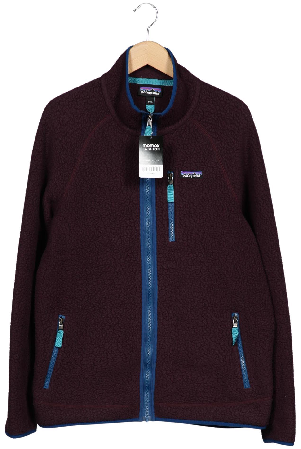 

patagonia Damen Sweatshirt, bordeaux, Gr. 42