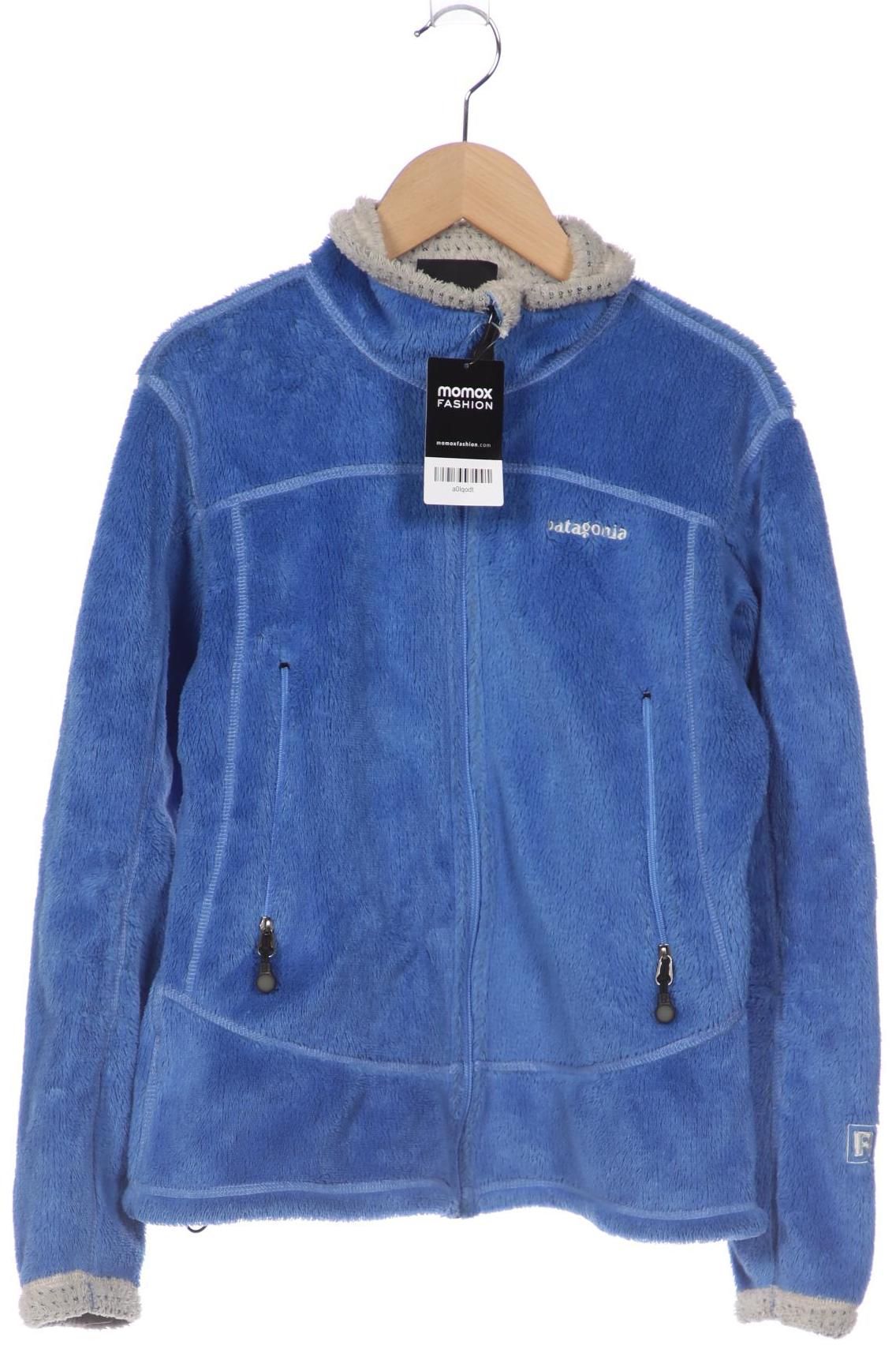 

patagonia Damen Sweatshirt, blau, Gr. 36