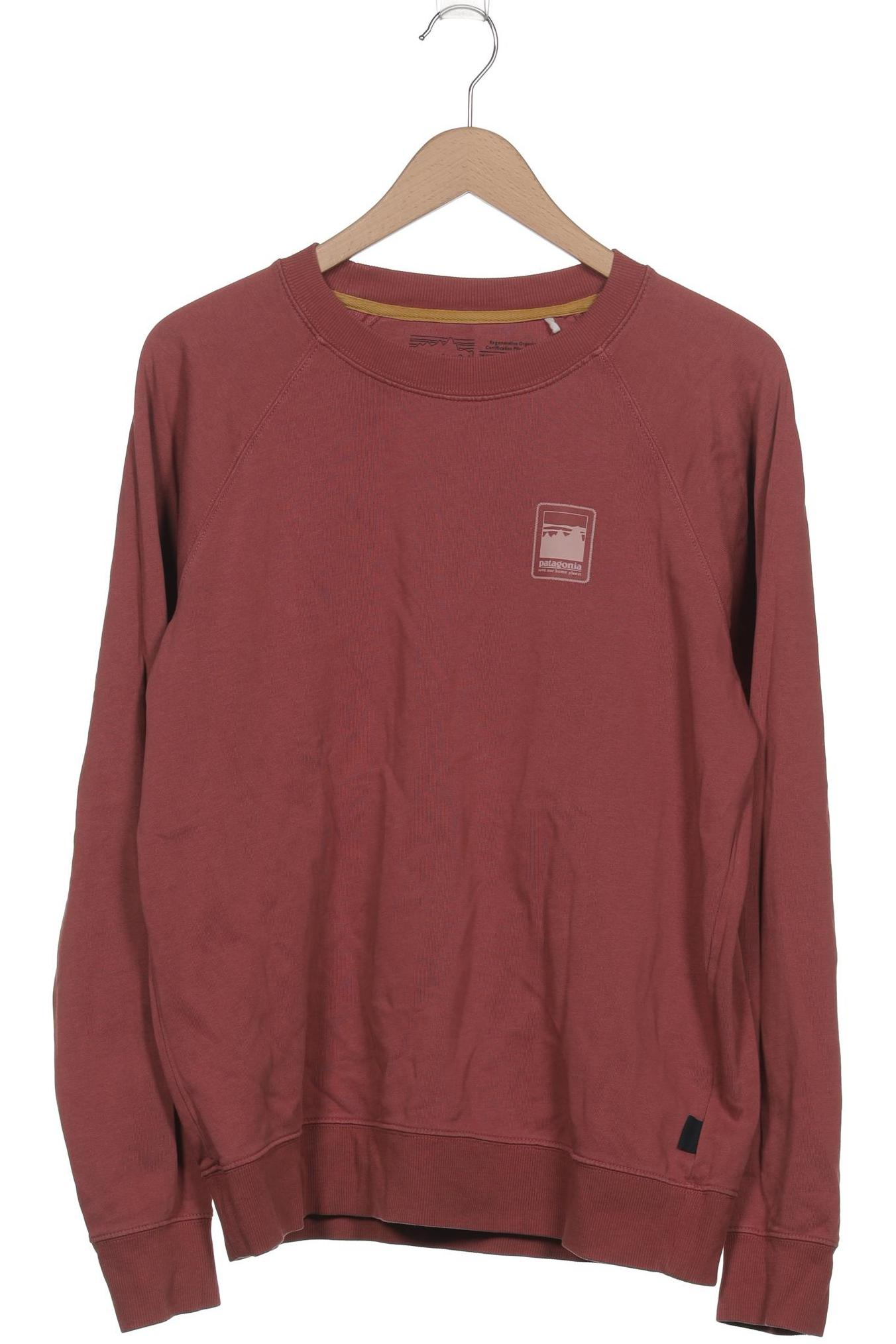 

patagonia Damen Sweatshirt, rot, Gr. 42