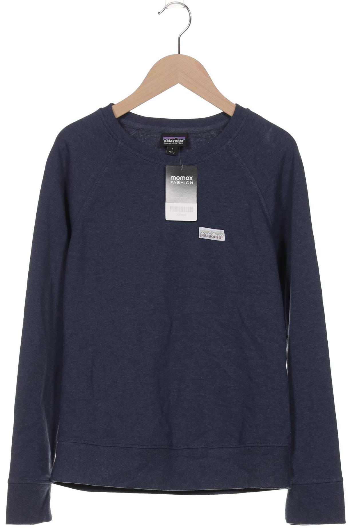 

patagonia Damen Sweatshirt, blau, Gr. 36