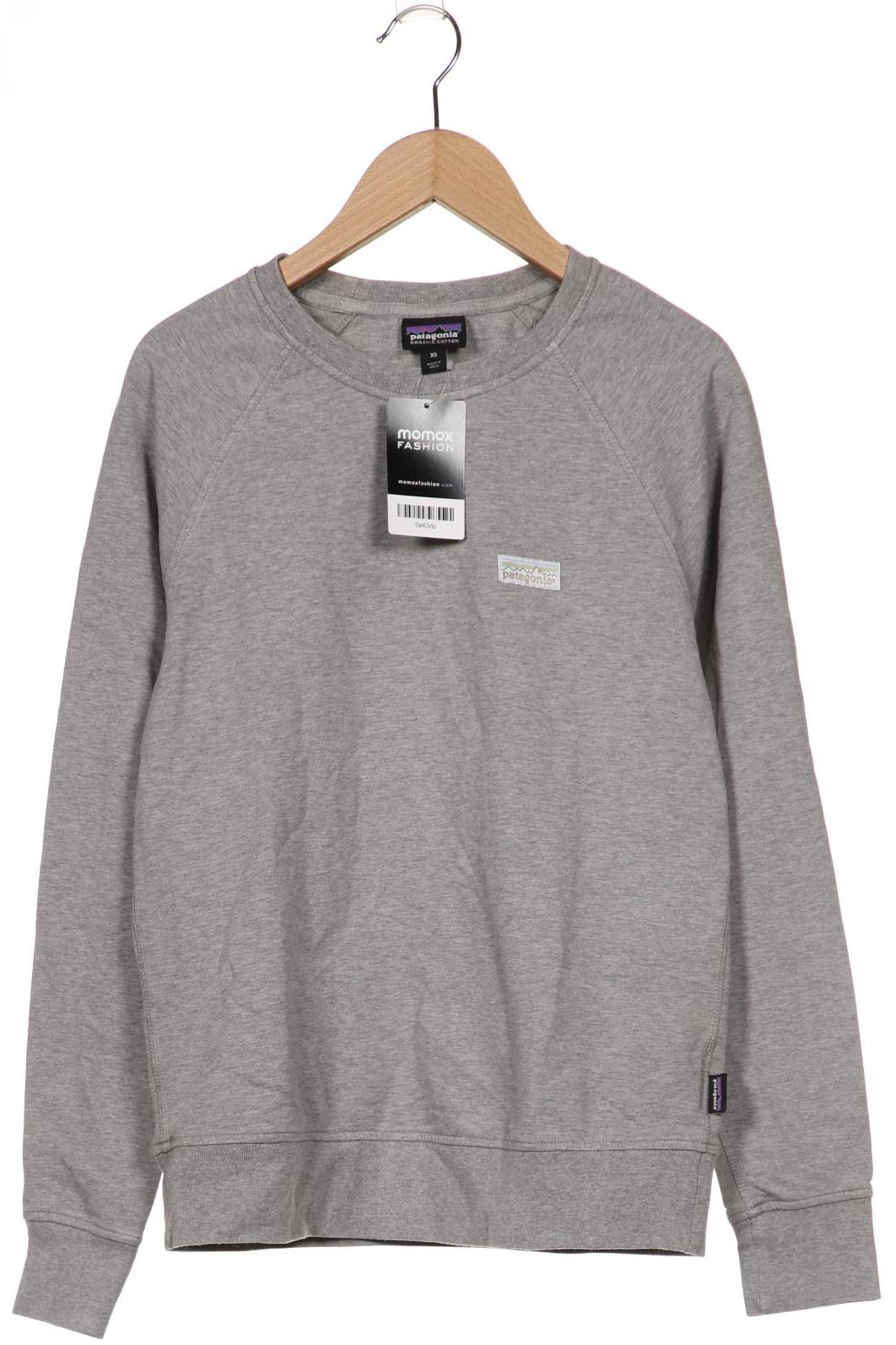 

patagonia Damen Sweatshirt, grau