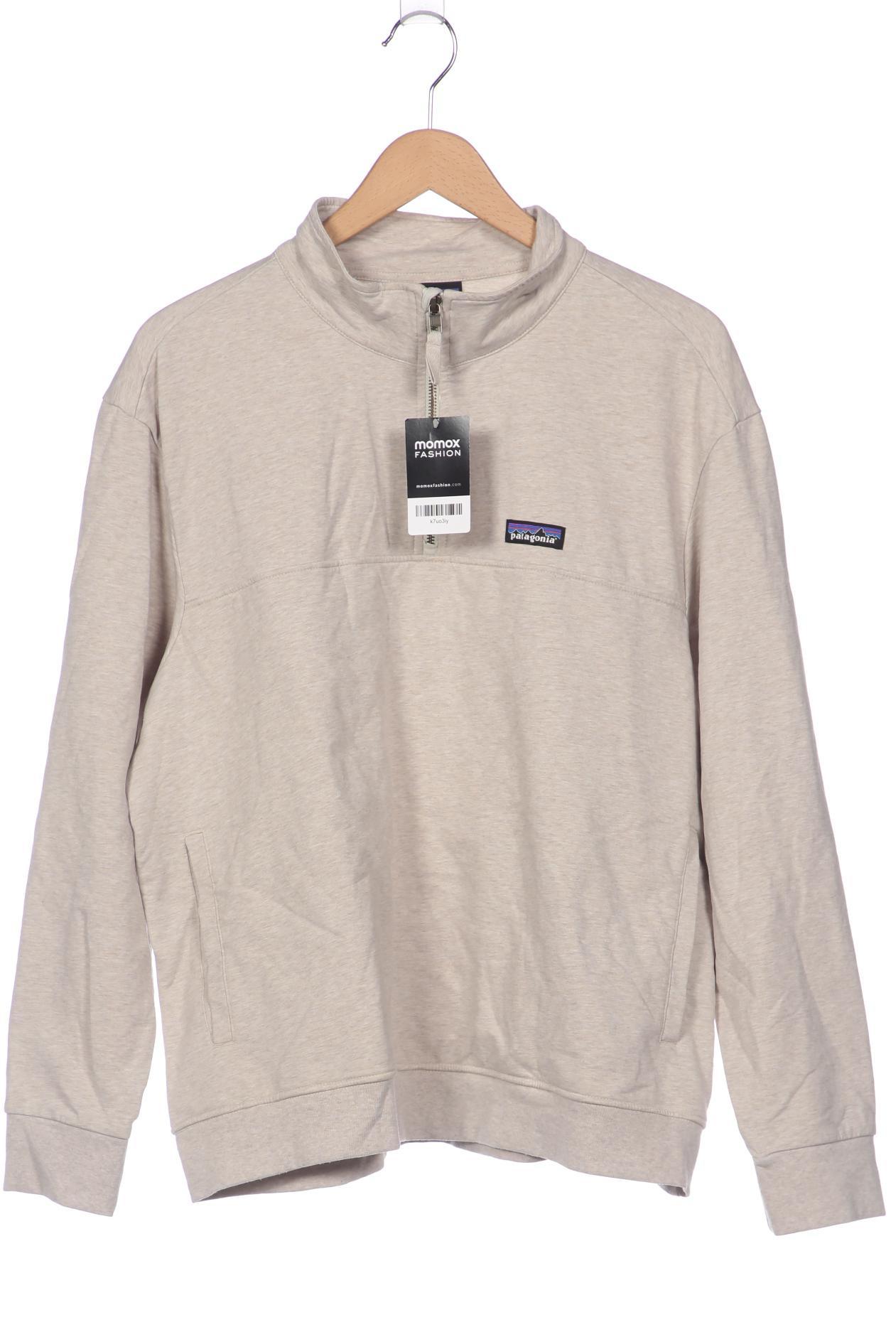 

patagonia Damen Sweatshirt, beige, Gr. 46