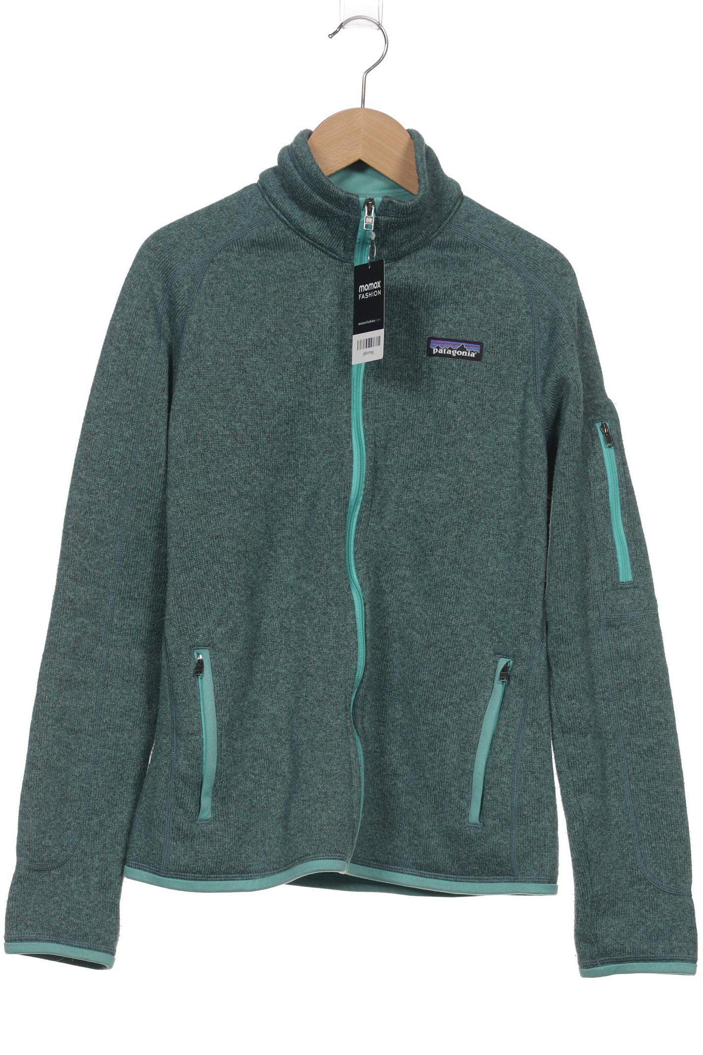 

patagonia Damen Sweatshirt, grün, Gr. 36