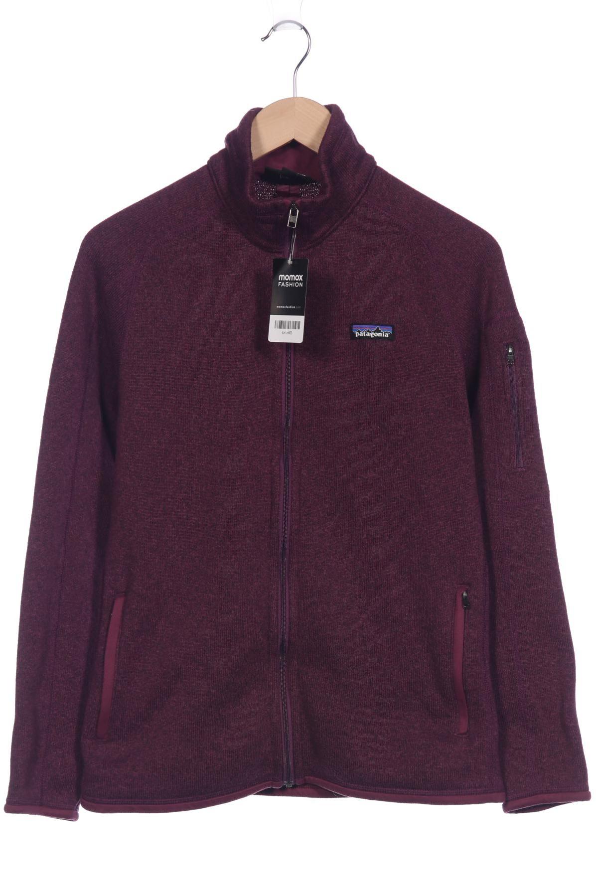 

patagonia Damen Sweatshirt, bordeaux, Gr. 42