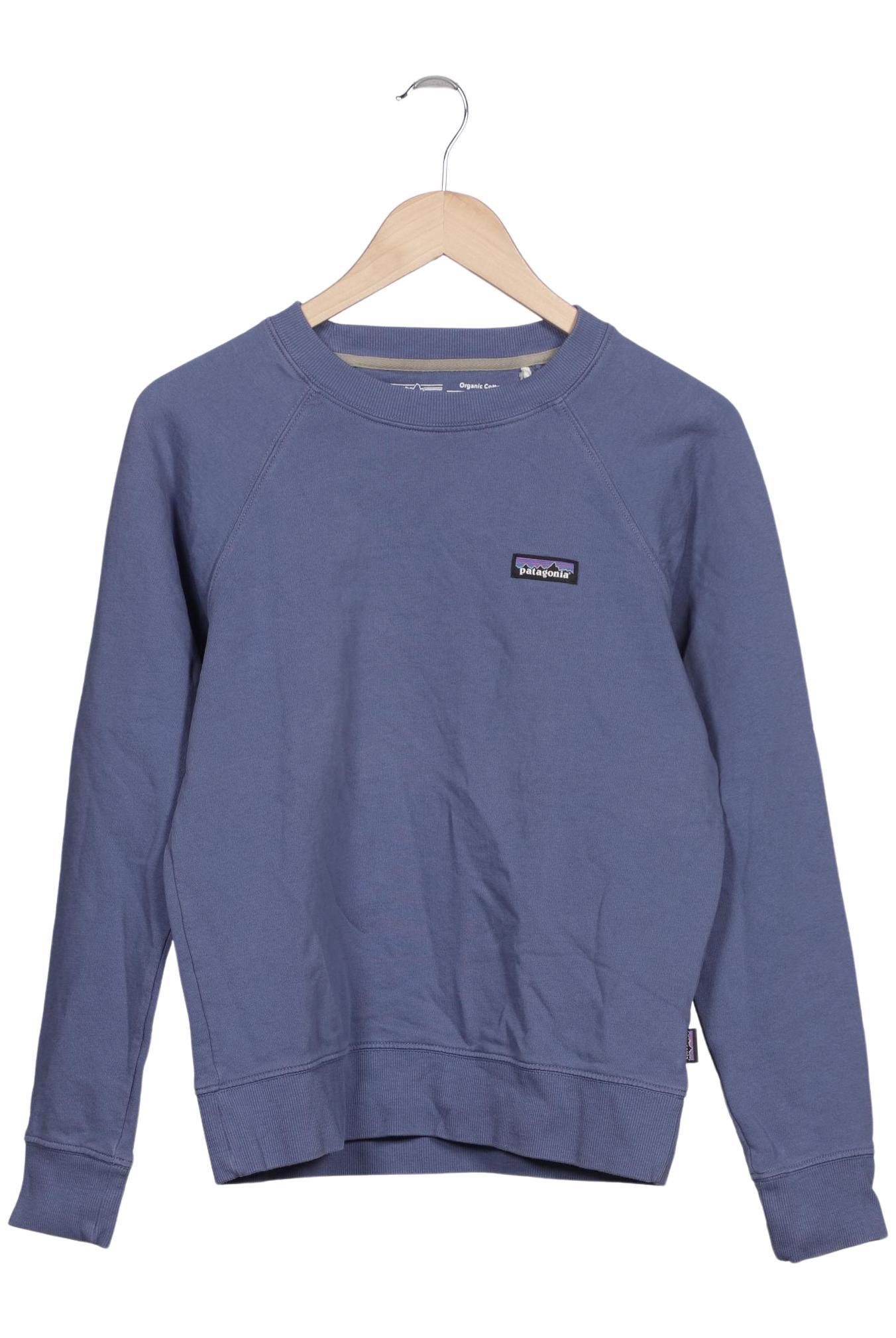 

patagonia Damen Sweatshirt, blau, Gr. 36