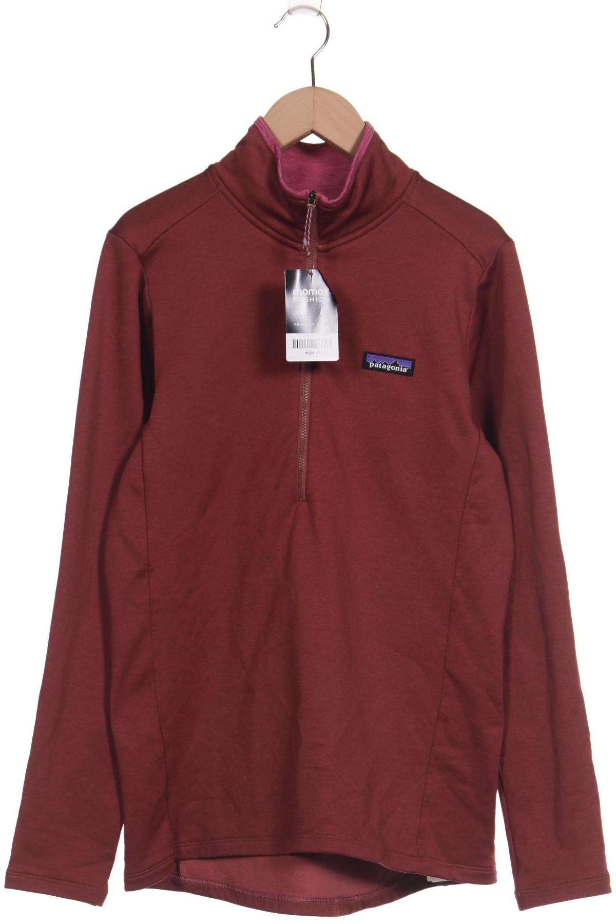 

patagonia Damen Sweatshirt, rot, Gr. 38