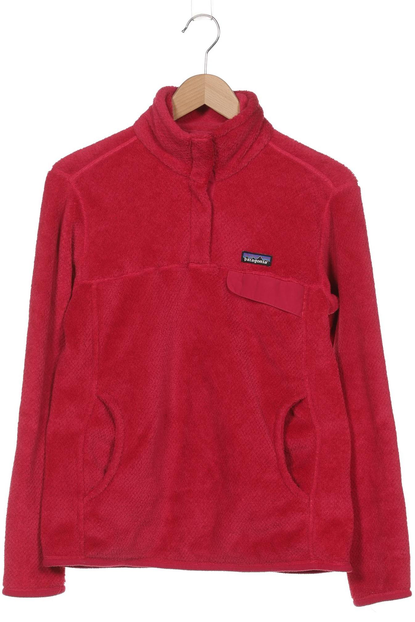 

patagonia Damen Sweatshirt, rot, Gr. 38