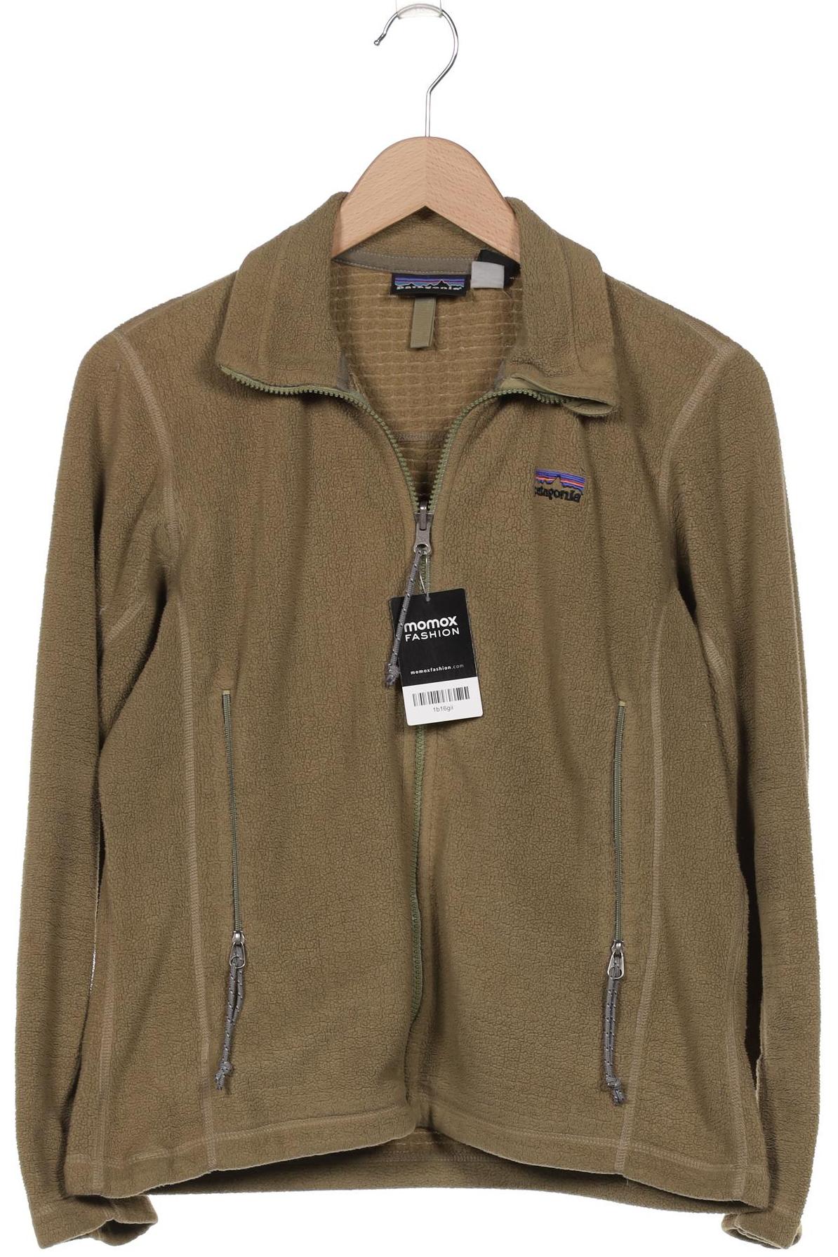 

patagonia Damen Sweatshirt, grün, Gr. 38