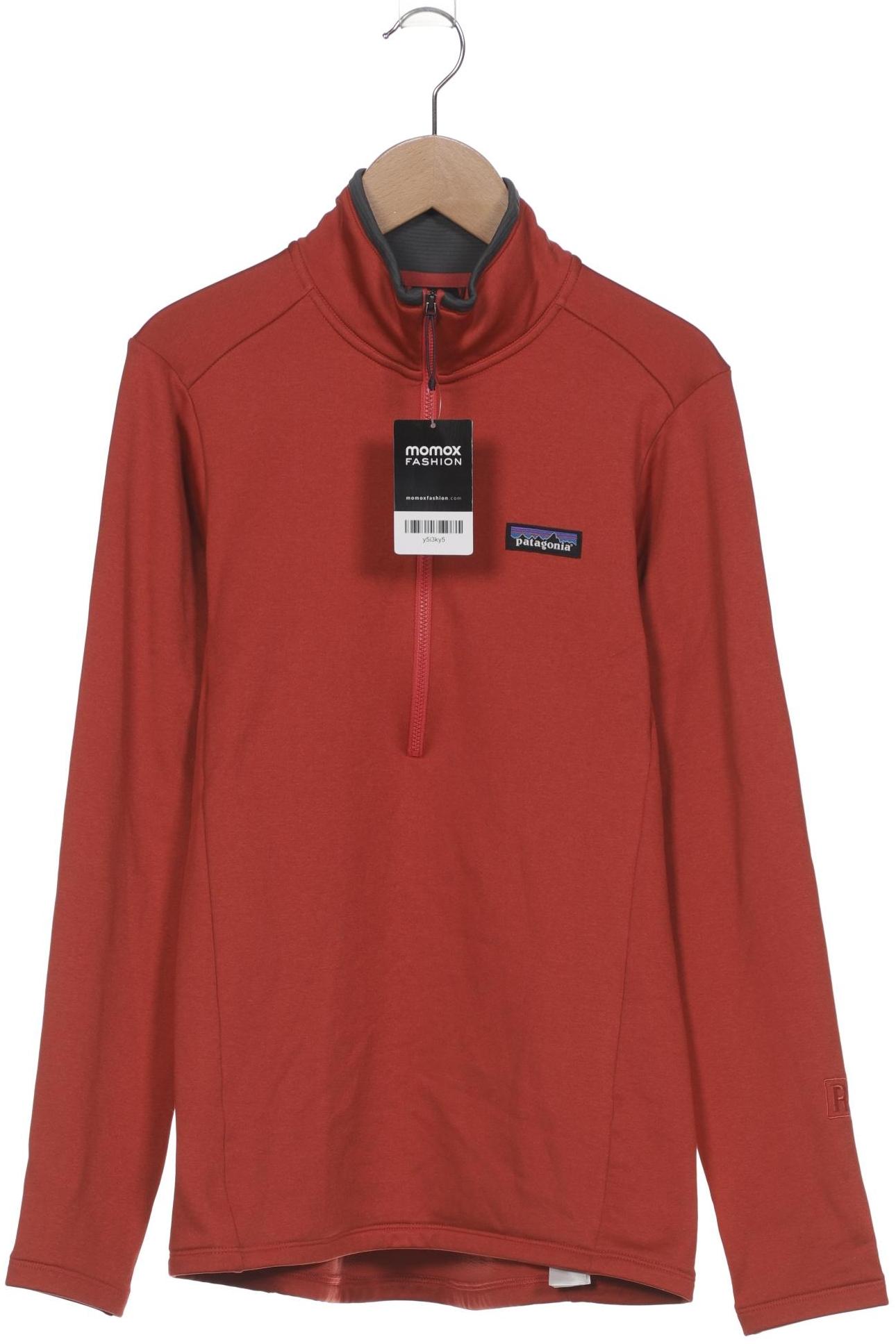 

patagonia Damen Sweatshirt, orange, Gr. 36