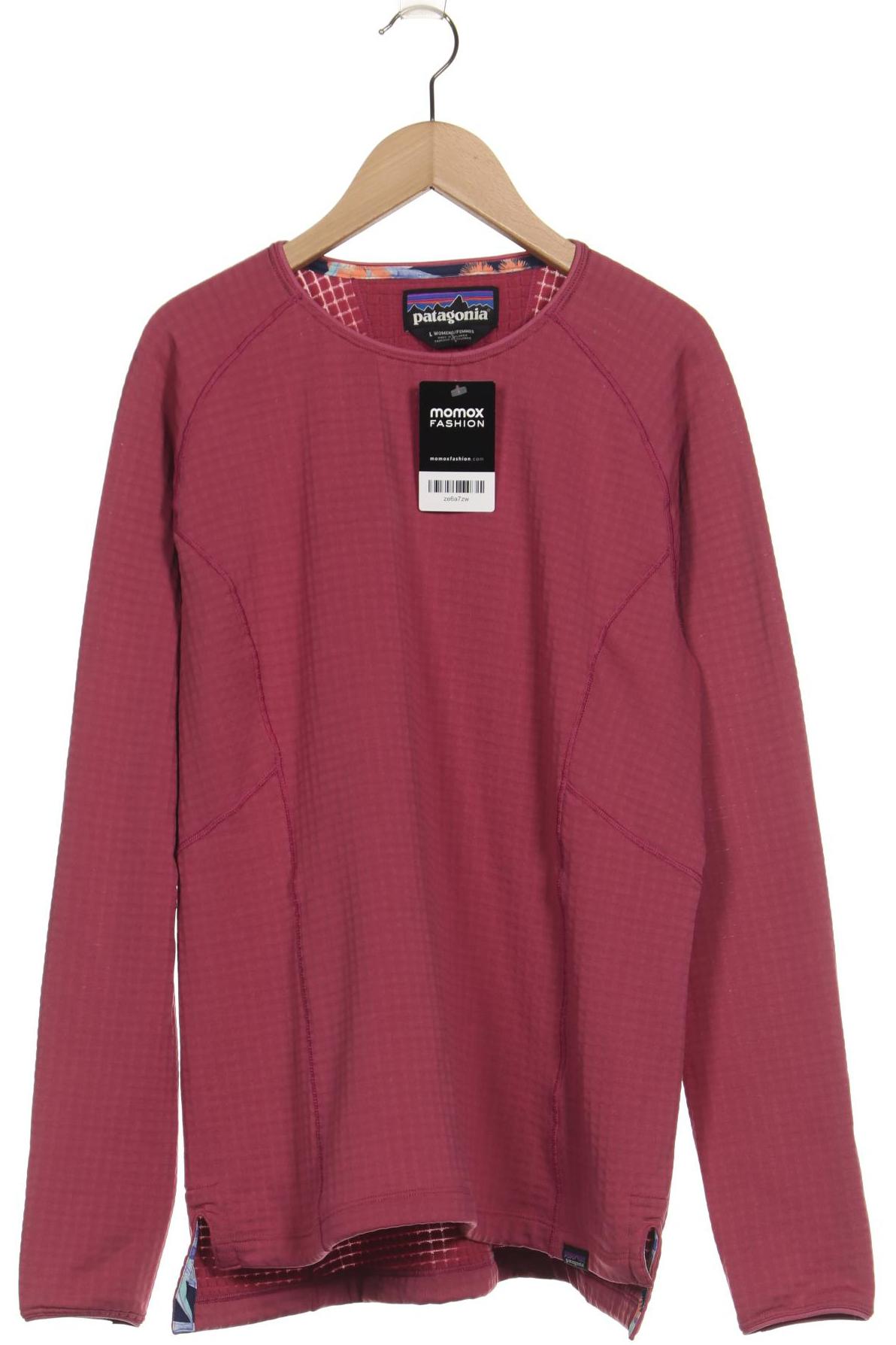 

patagonia Damen Sweatshirt, bordeaux, Gr. 42