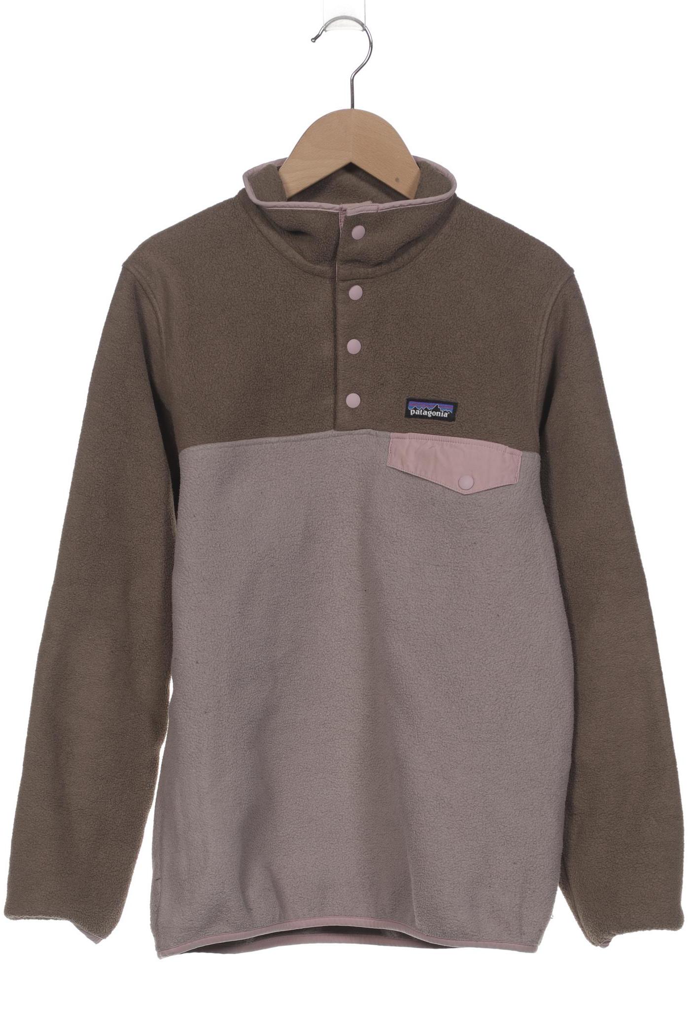 

patagonia Damen Sweatshirt, braun, Gr. 34