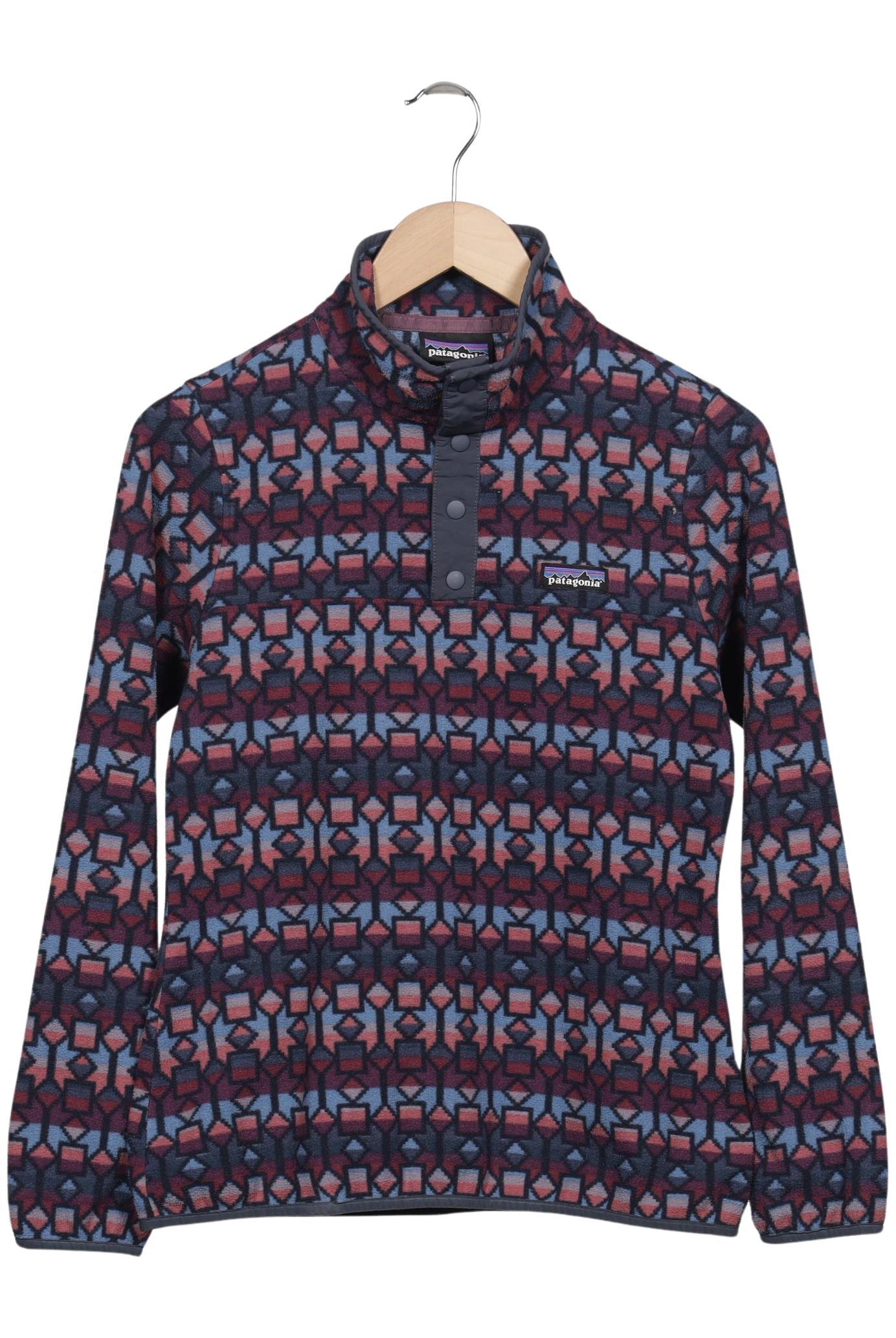 

patagonia Damen Sweatshirt, mehrfarbig, Gr. 36