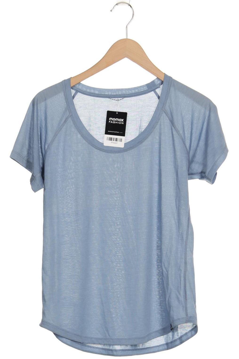 

patagonia Damen T-Shirt, hellblau, Gr. 38