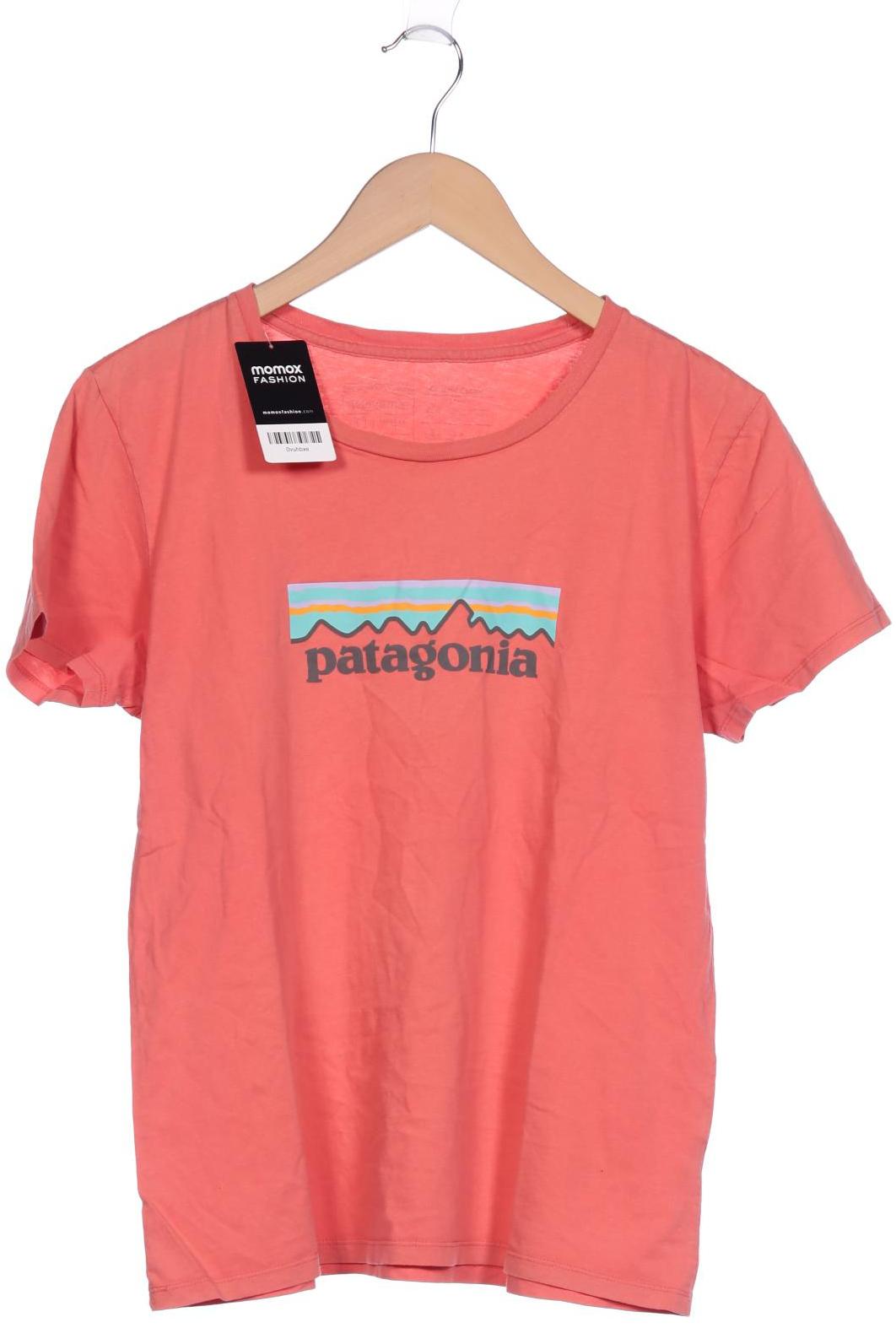 

patagonia Damen T-Shirt, pink