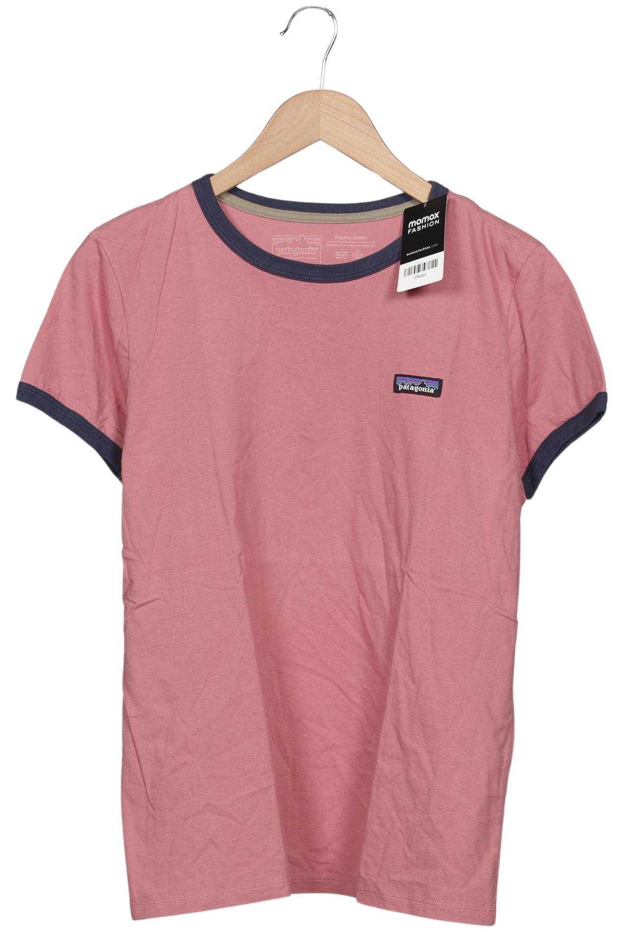 

patagonia Damen T-Shirt, pink, Gr. 42