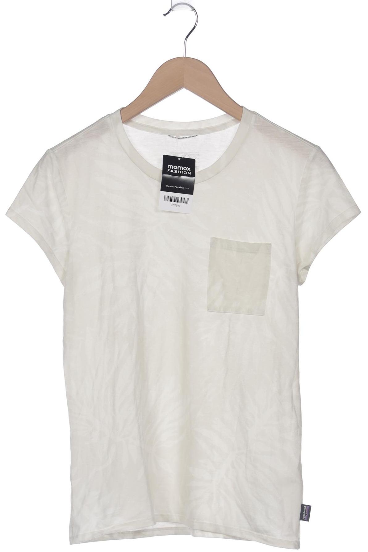 

patagonia Damen T-Shirt, beige, Gr. 36