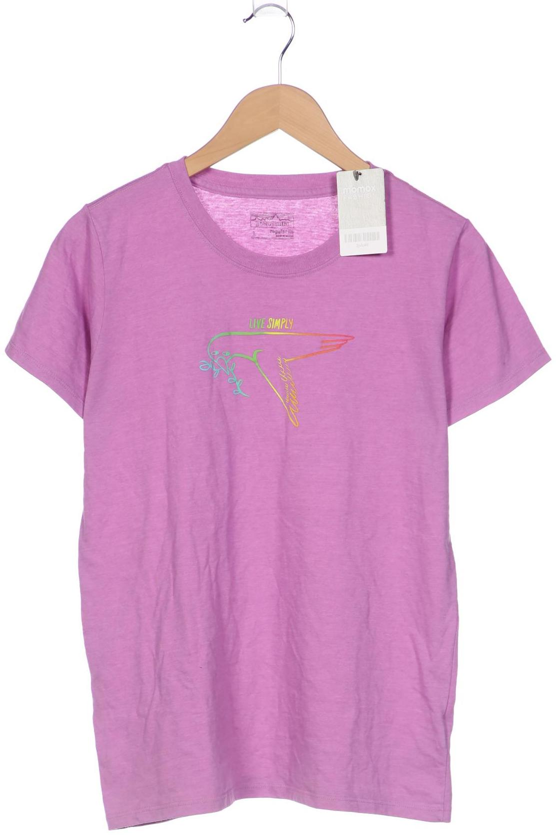 

patagonia Damen T-Shirt, pink