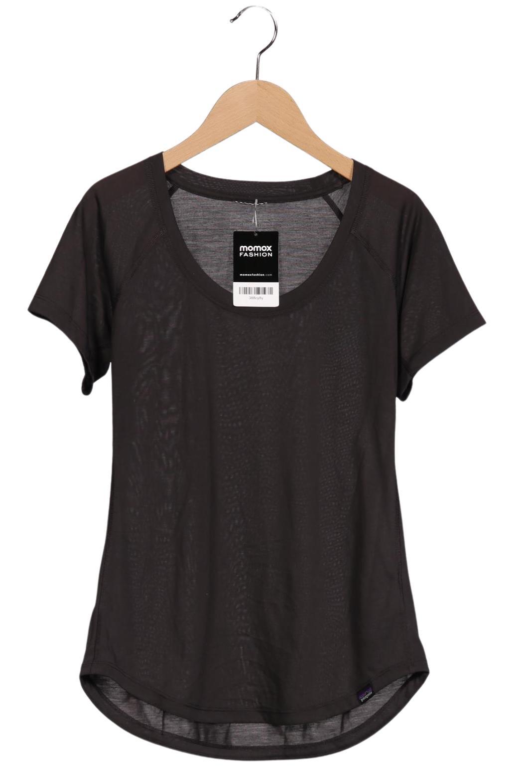 

patagonia Damen T-Shirt, grau, Gr. 34