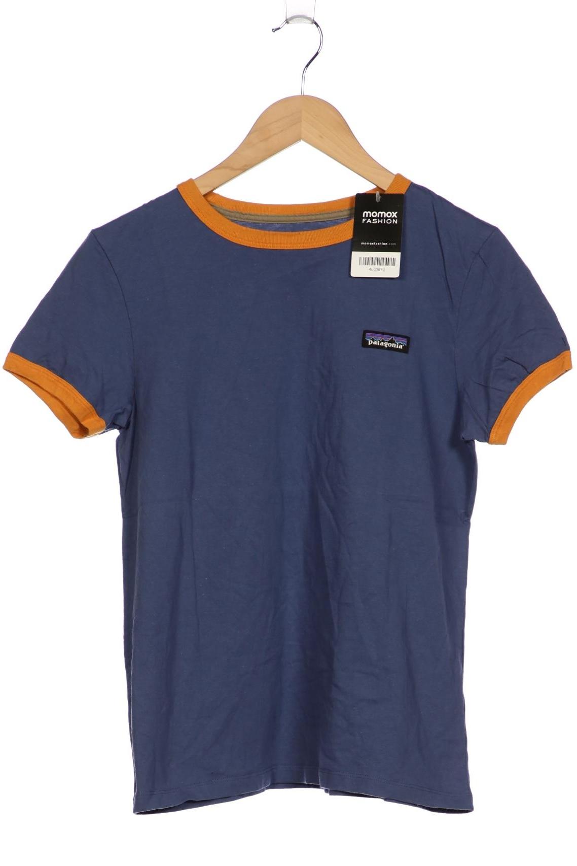 

patagonia Damen T-Shirt, blau, Gr. 38