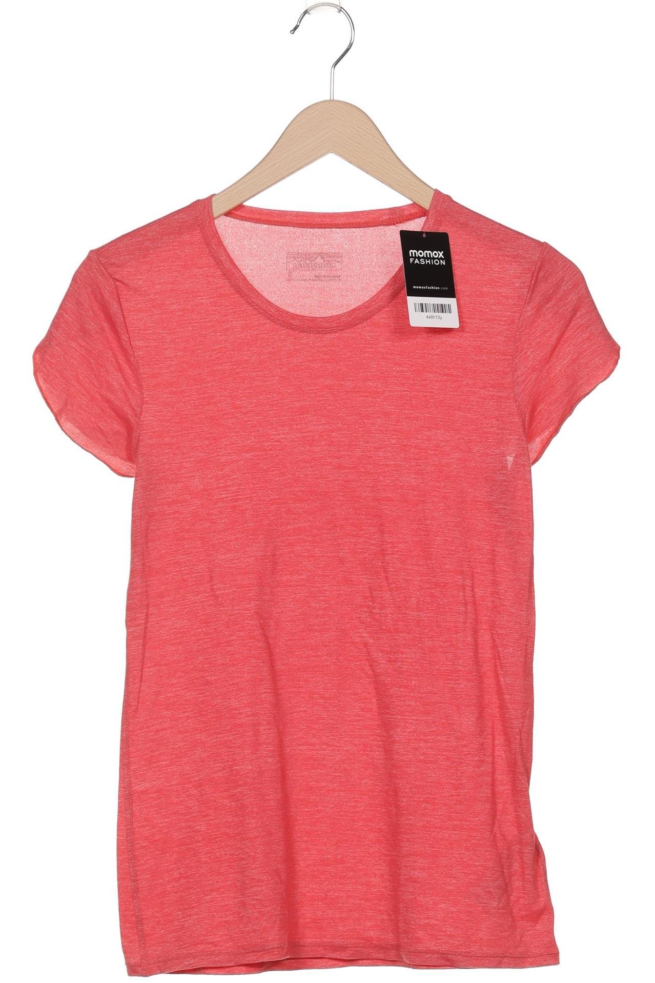 

patagonia Damen T-Shirt, pink, Gr. 36