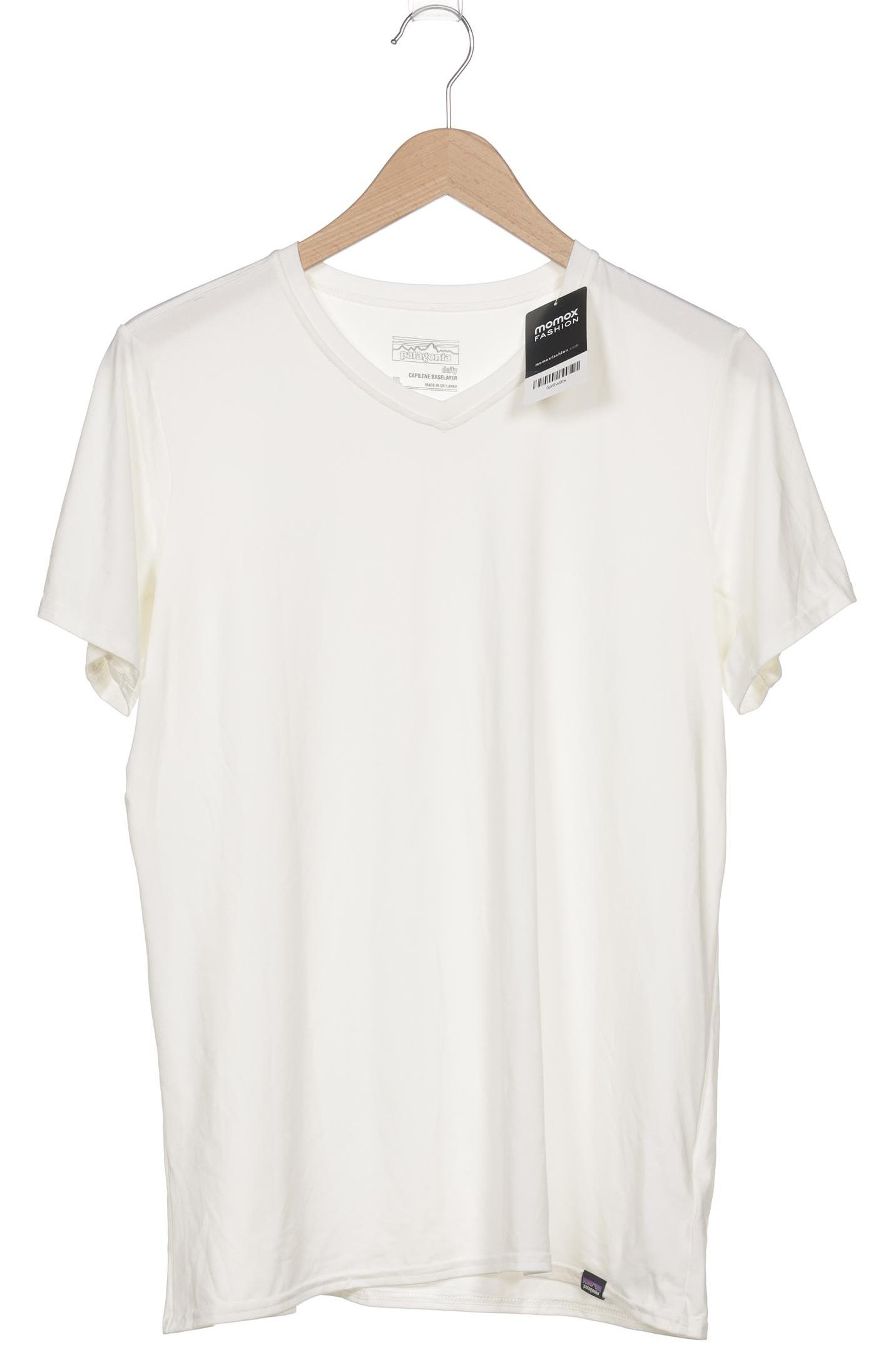 

patagonia Damen T-Shirt, cremeweiß, Gr. 44
