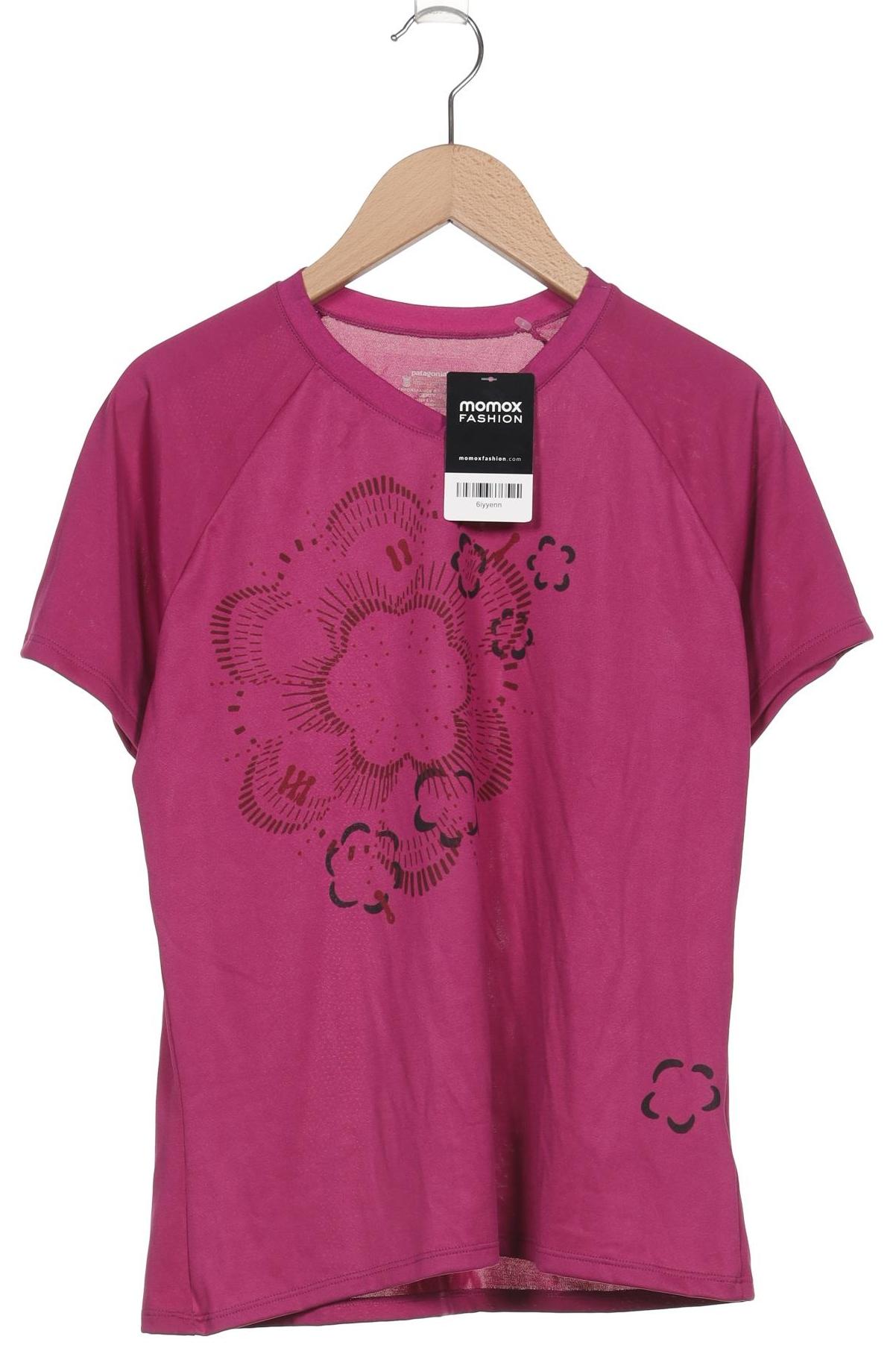 

patagonia Damen T-Shirt, pink, Gr. 38