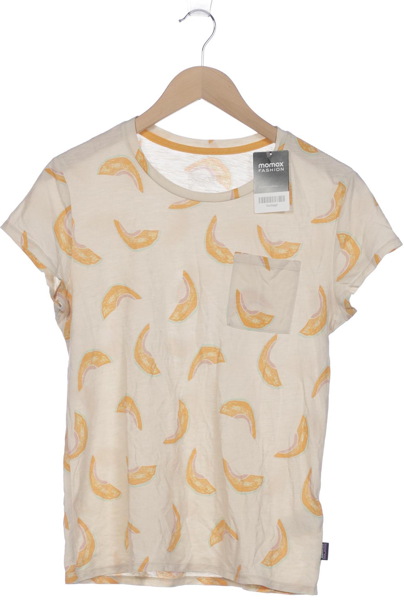 

patagonia Damen T-Shirt, cremeweiß, Gr. 38
