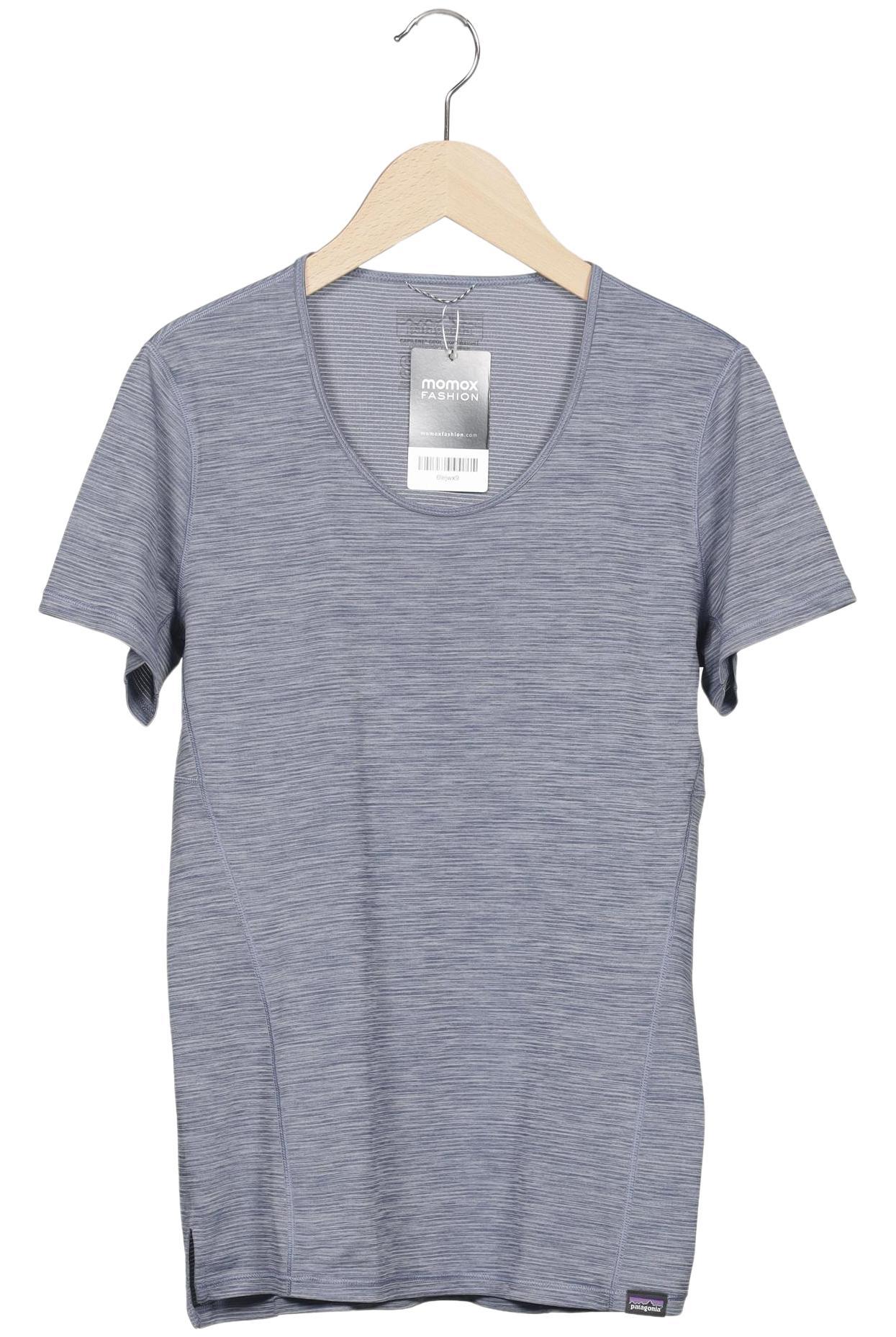 

patagonia Damen T-Shirt, grau, Gr. 36