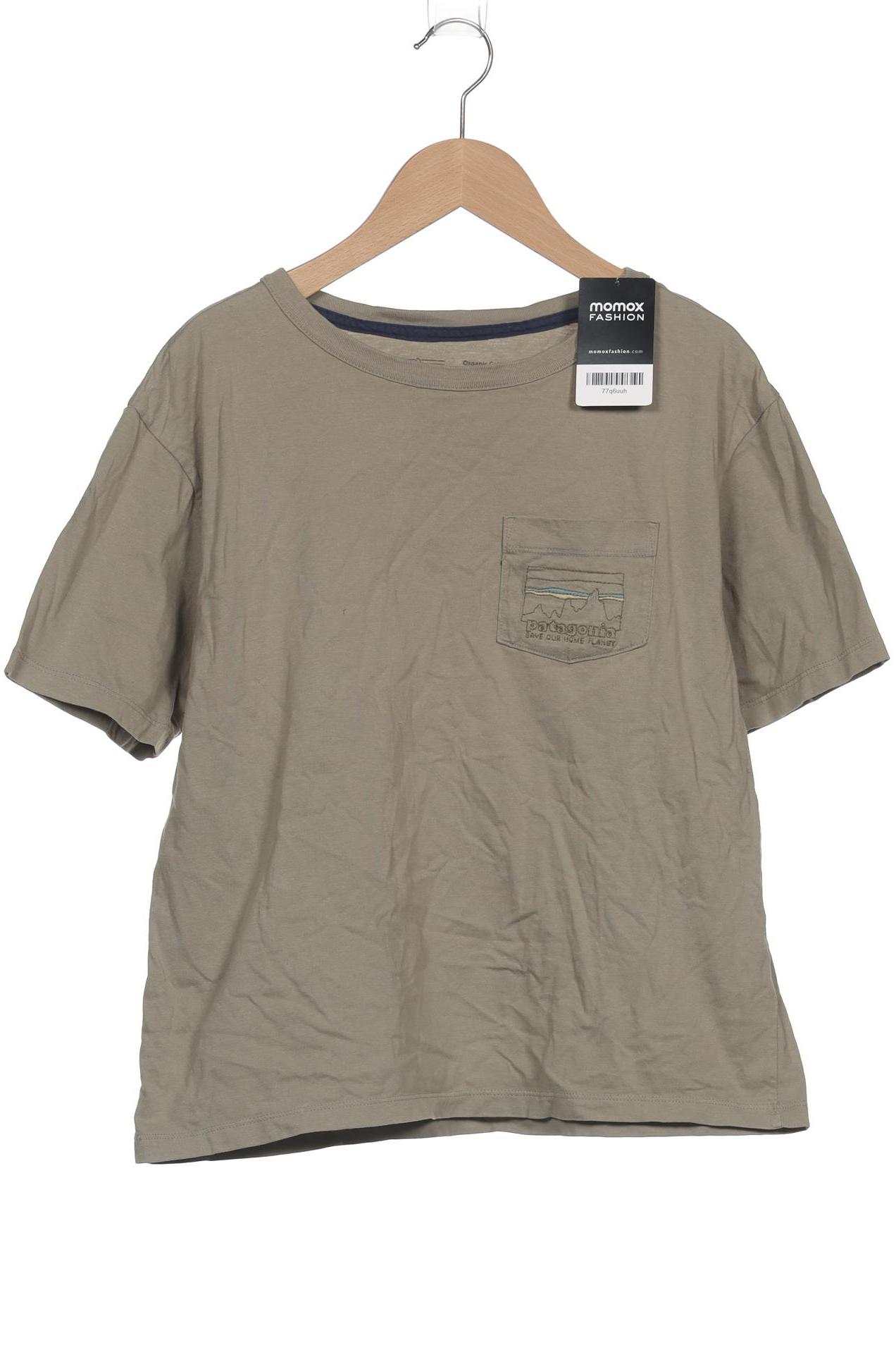 

patagonia Damen T-Shirt, grün, Gr. 36