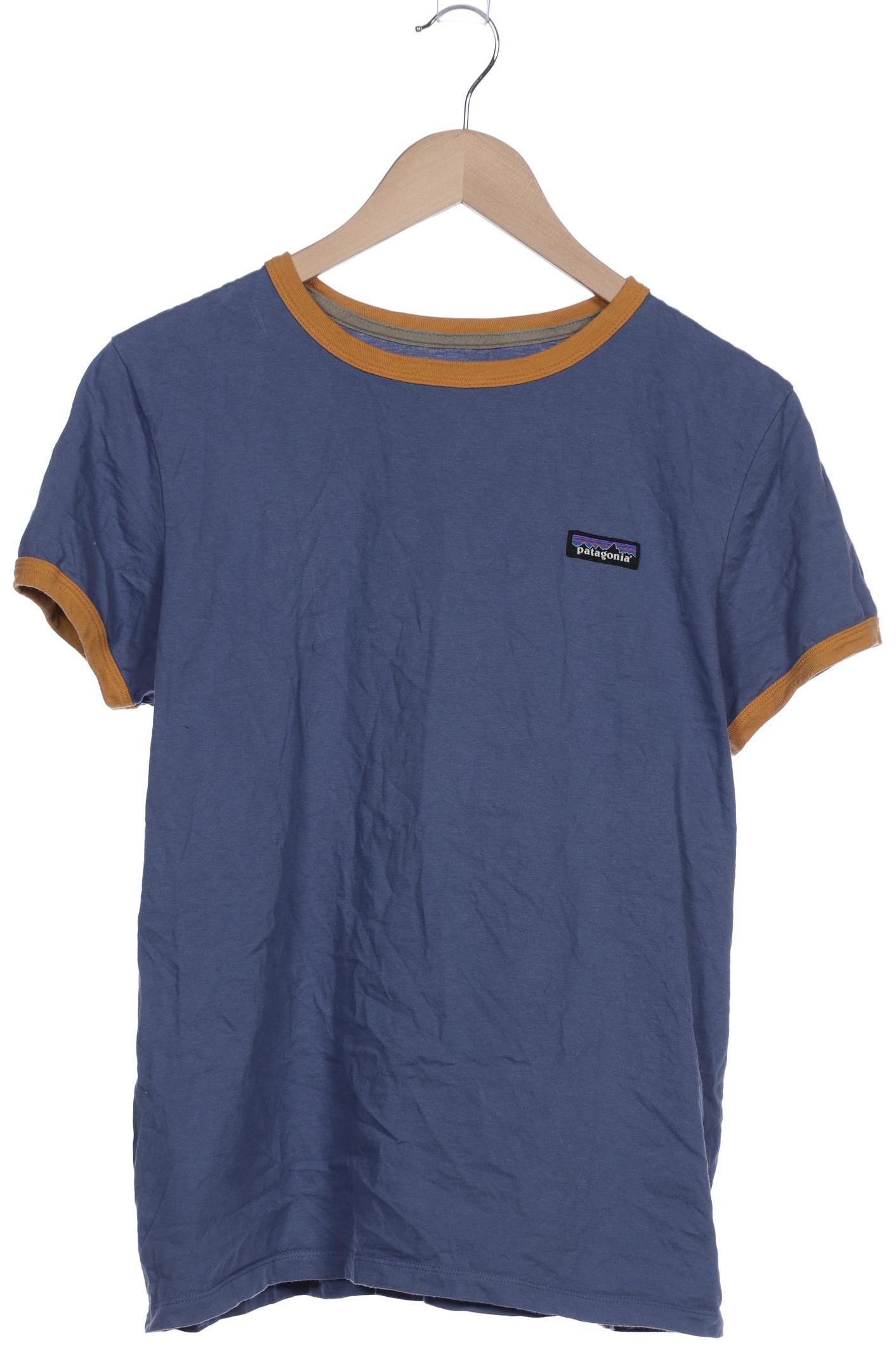 

patagonia Damen T-Shirt, blau, Gr. 42