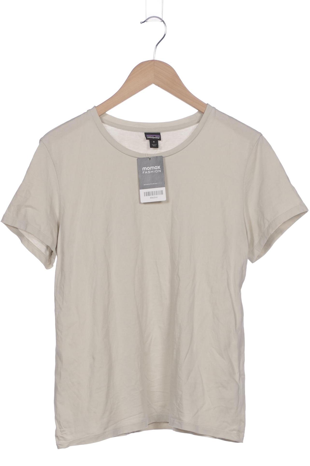 

patagonia Damen T-Shirt, cremeweiß, Gr. 38