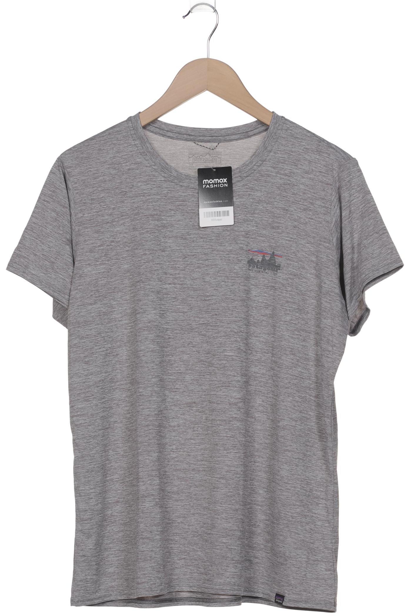 

patagonia Damen T-Shirt, grau, Gr. 44