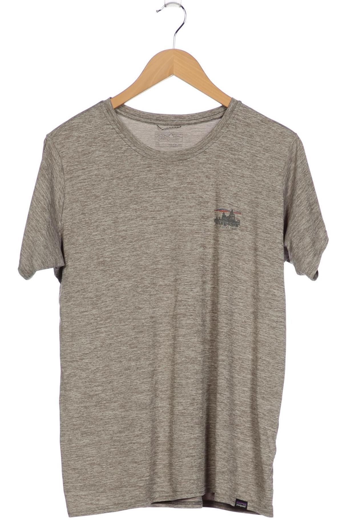 

patagonia Damen T-Shirt, grau, Gr. 44