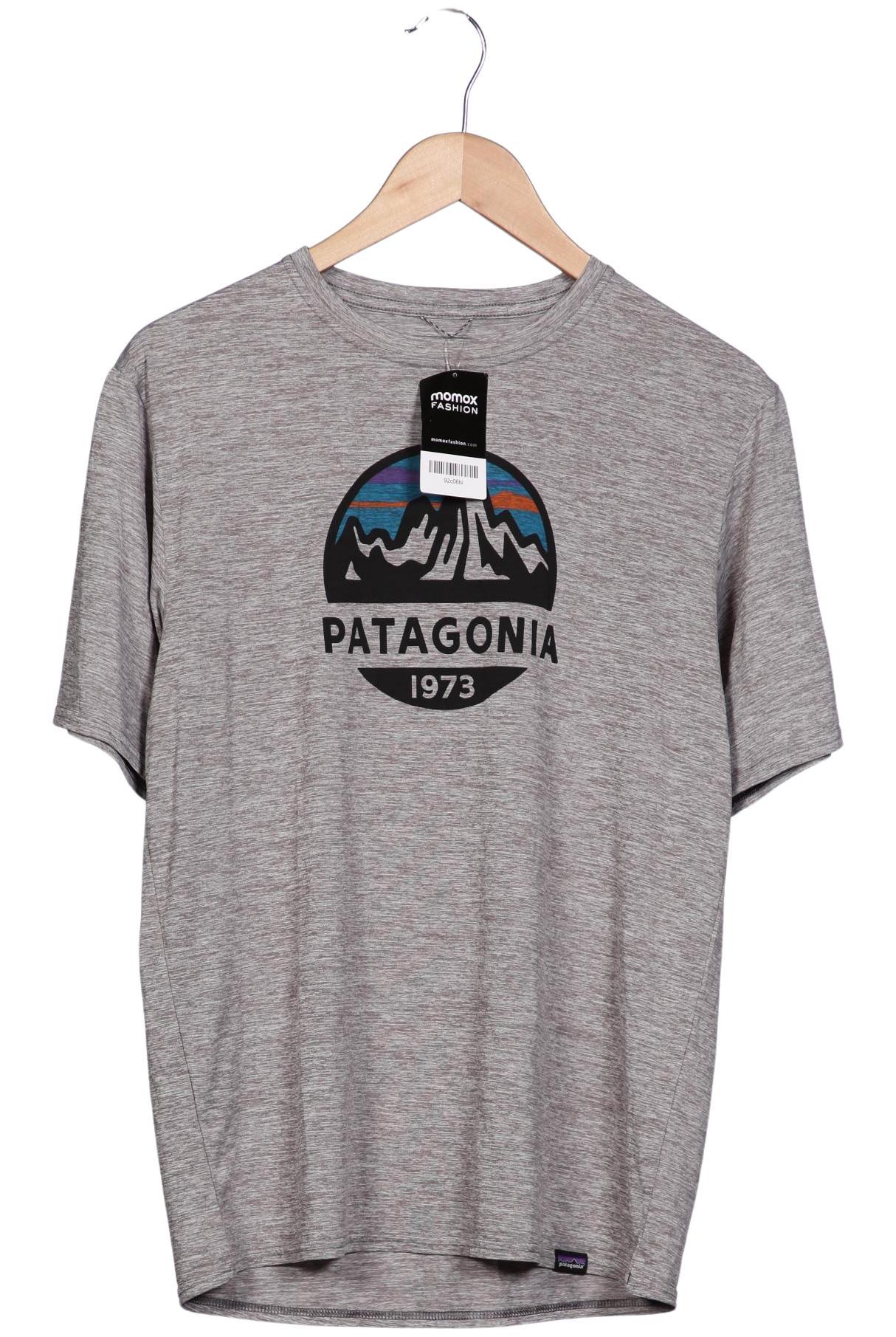 

patagonia Damen T-Shirt, grau, Gr. 38
