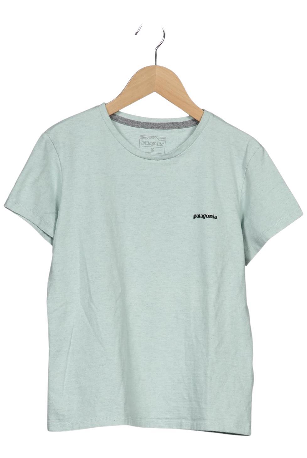

patagonia Damen T-Shirt, hellgrün, Gr. 36