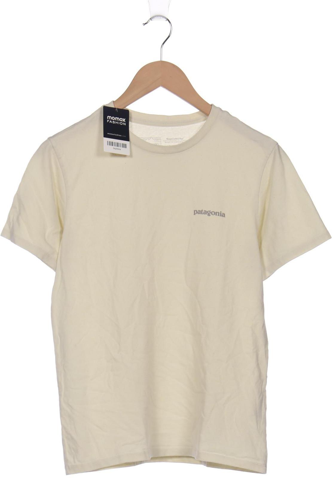 

patagonia Damen T-Shirt, cremeweiß, Gr. 36