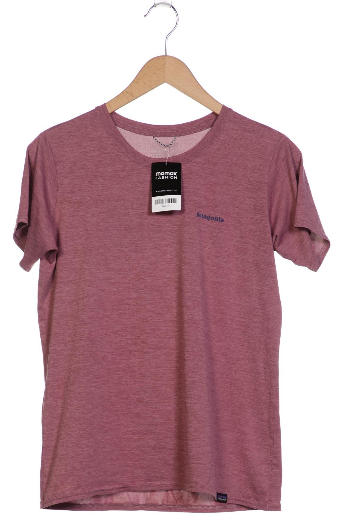 

patagonia Damen T-Shirt, pink, Gr. 38