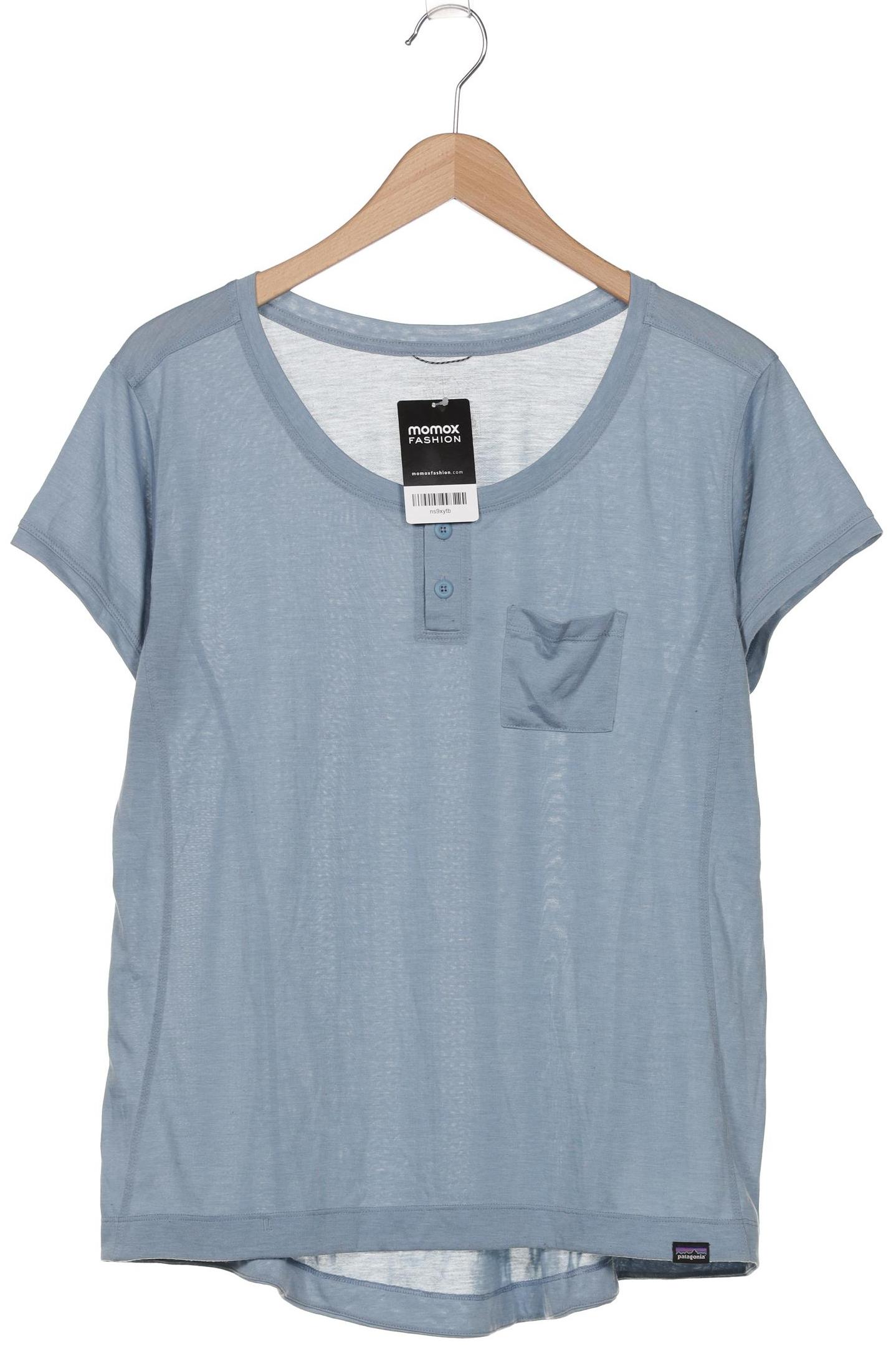 

patagonia Damen T-Shirt, blau, Gr. 44