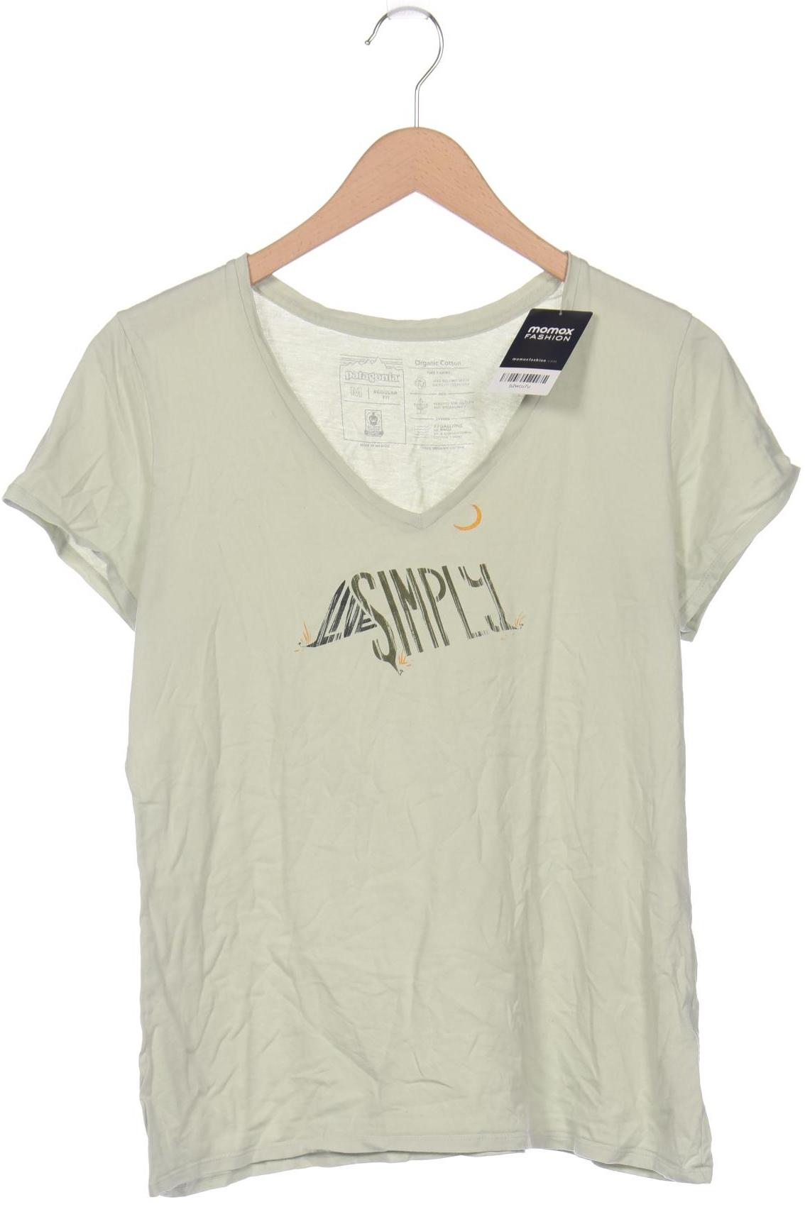 

patagonia Damen T-Shirt, hellgrün, Gr. 38