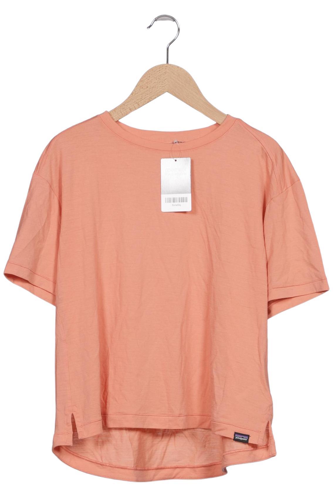

patagonia Damen T-Shirt, pink, Gr. 38