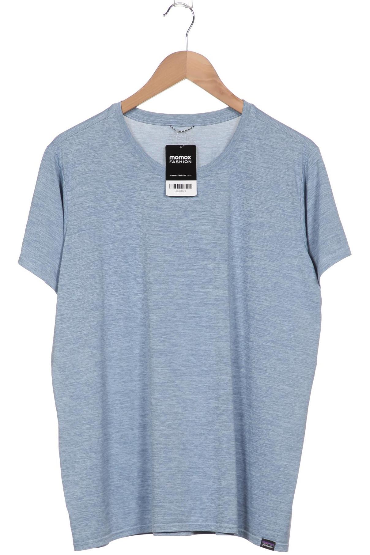 

patagonia Damen T-Shirt, blau