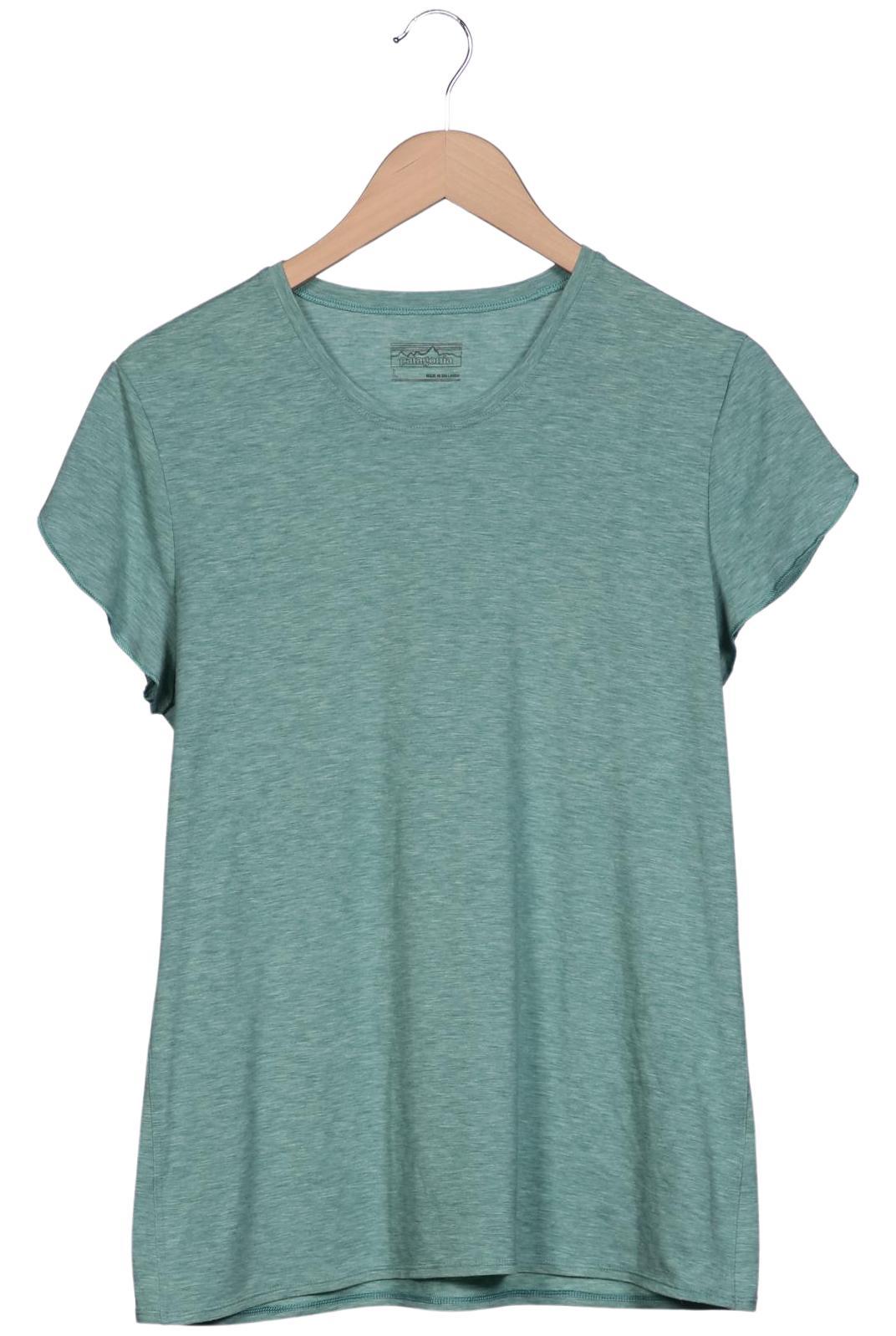 

patagonia Damen T-Shirt, hellgrün, Gr. 42