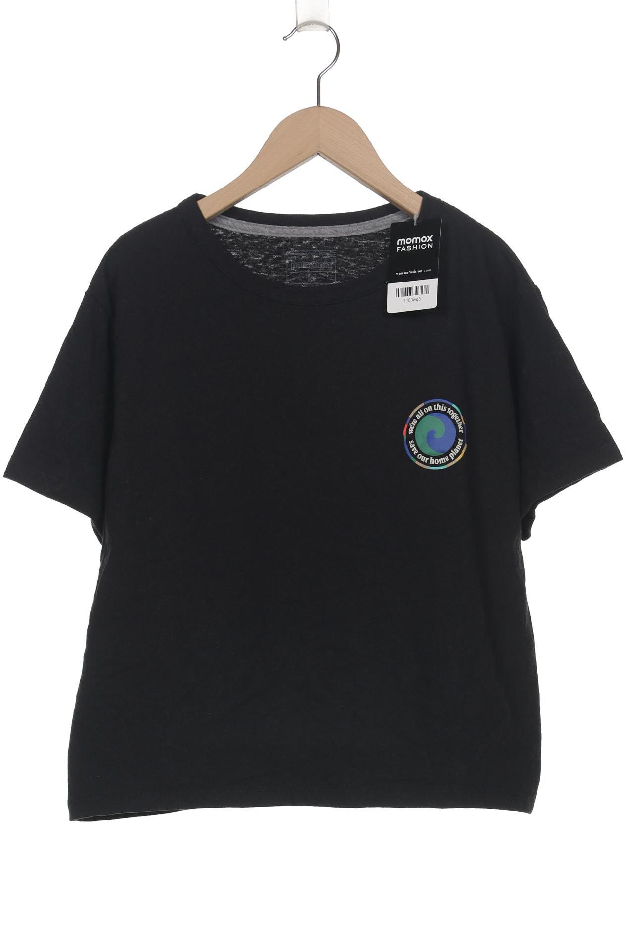

patagonia Damen T-Shirt, schwarz, Gr. 38