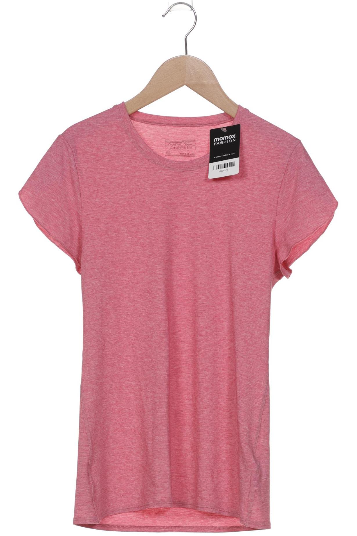 

patagonia Damen T-Shirt, pink, Gr. 34