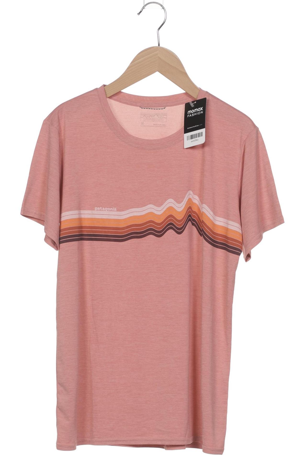 

patagonia Damen T-Shirt, pink, Gr. 38