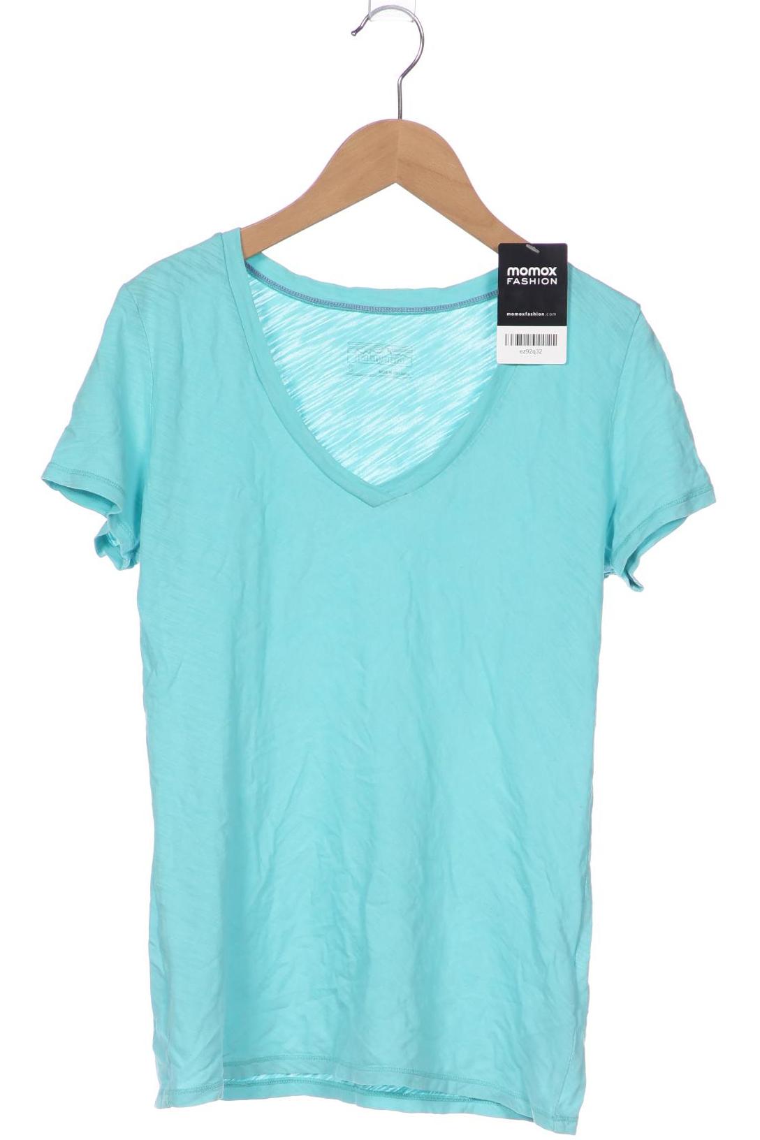 

patagonia Damen T-Shirt, hellblau, Gr. 36