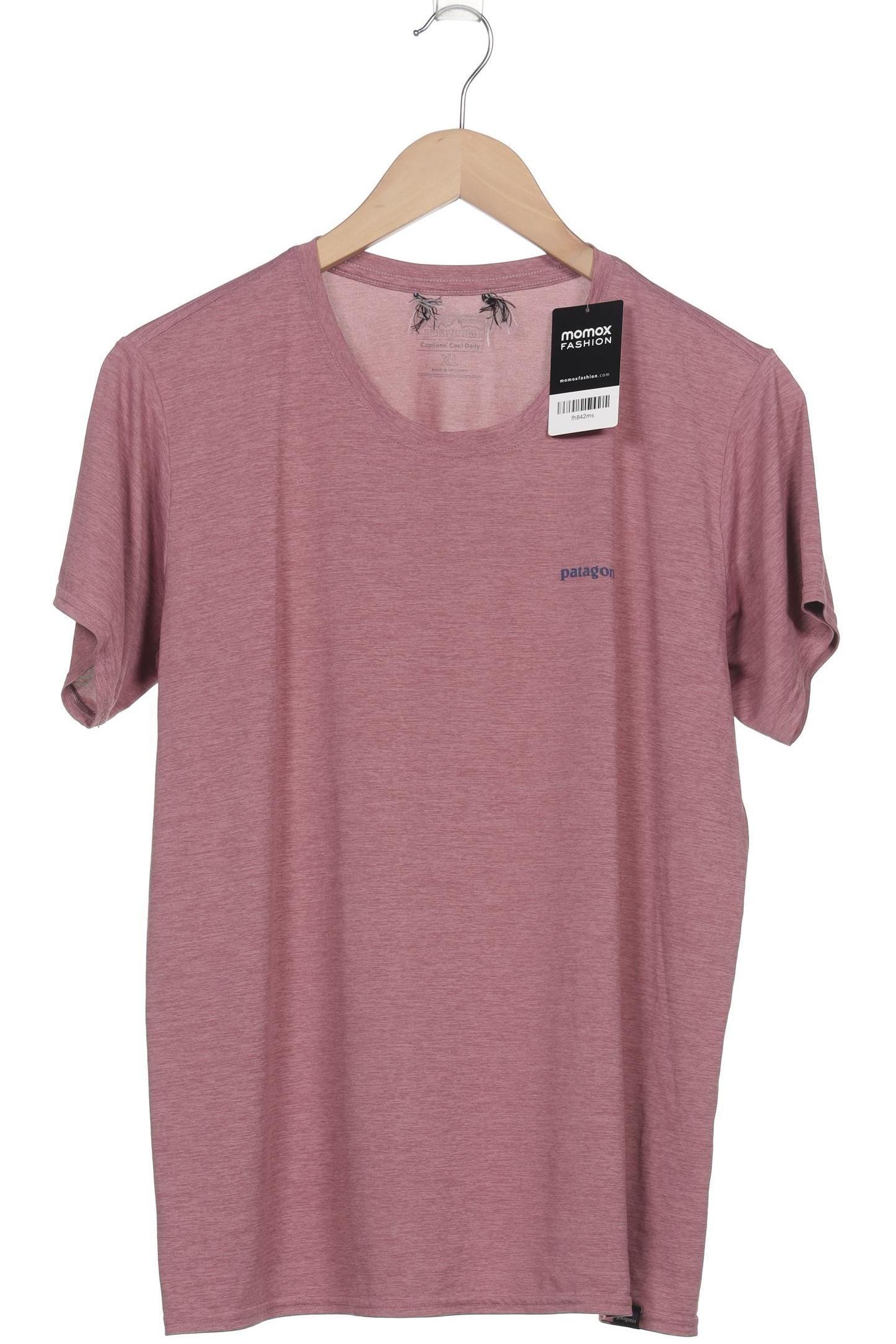 

patagonia Damen T-Shirt, pink, Gr. 44