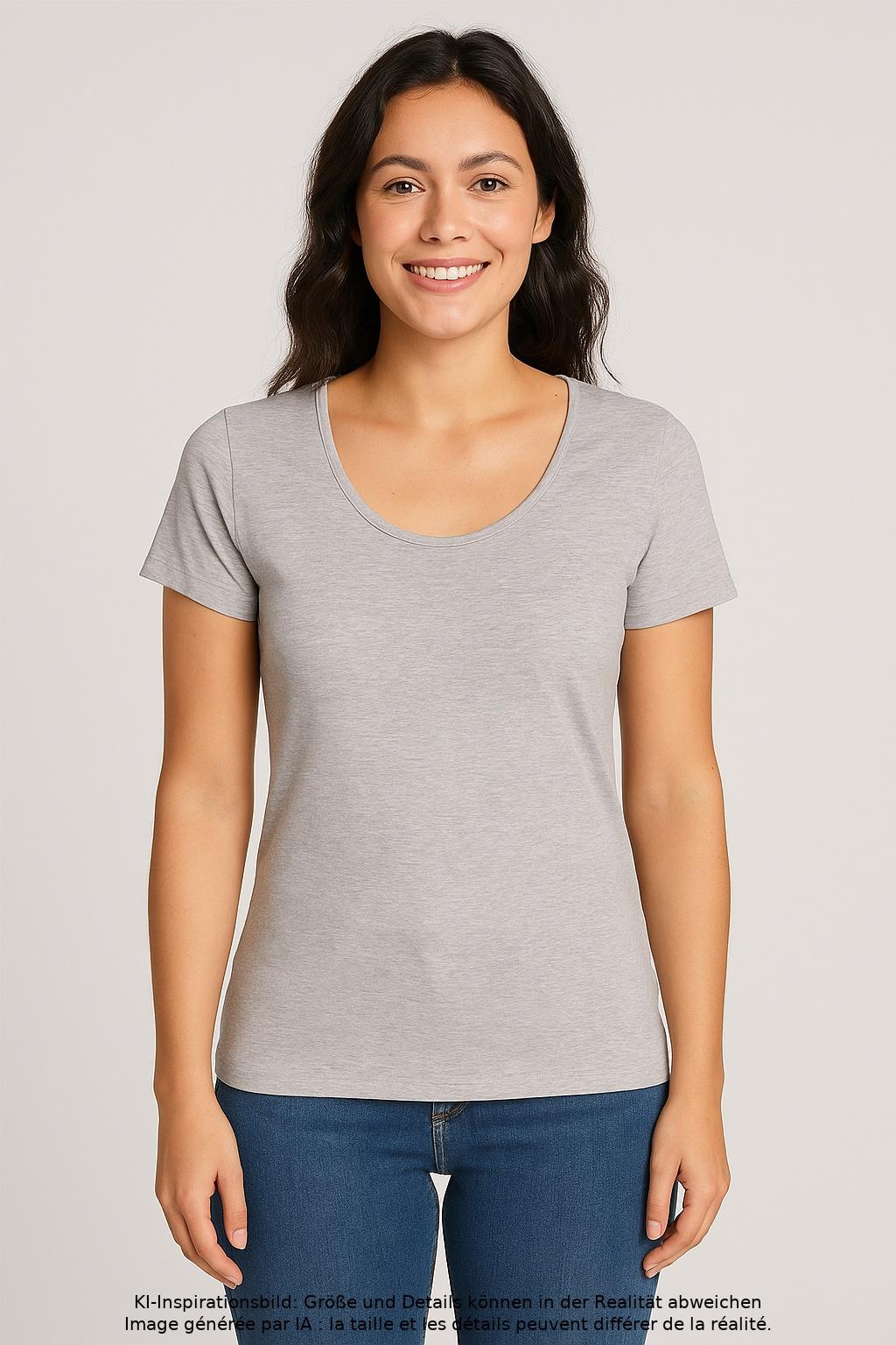 

patagonia Damen T-Shirt, grau, Gr. 36