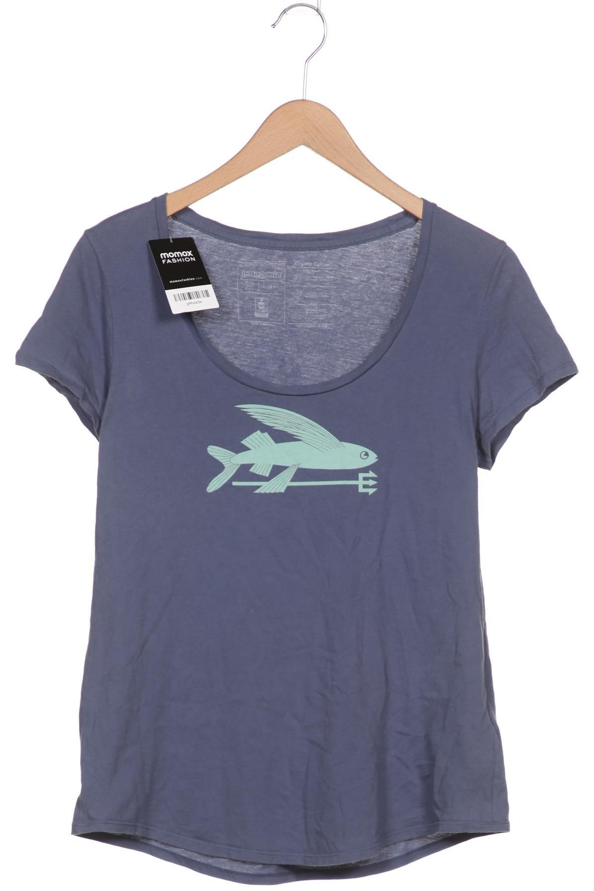 

patagonia Damen T-Shirt, marineblau